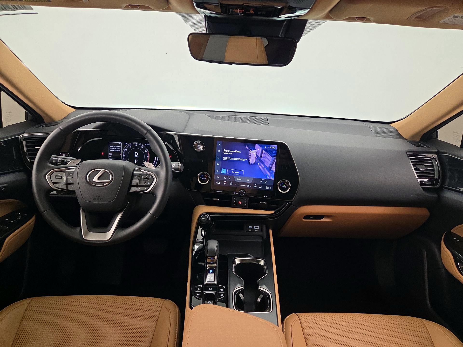 Thumbnail: 2025 Lexus NX - 9