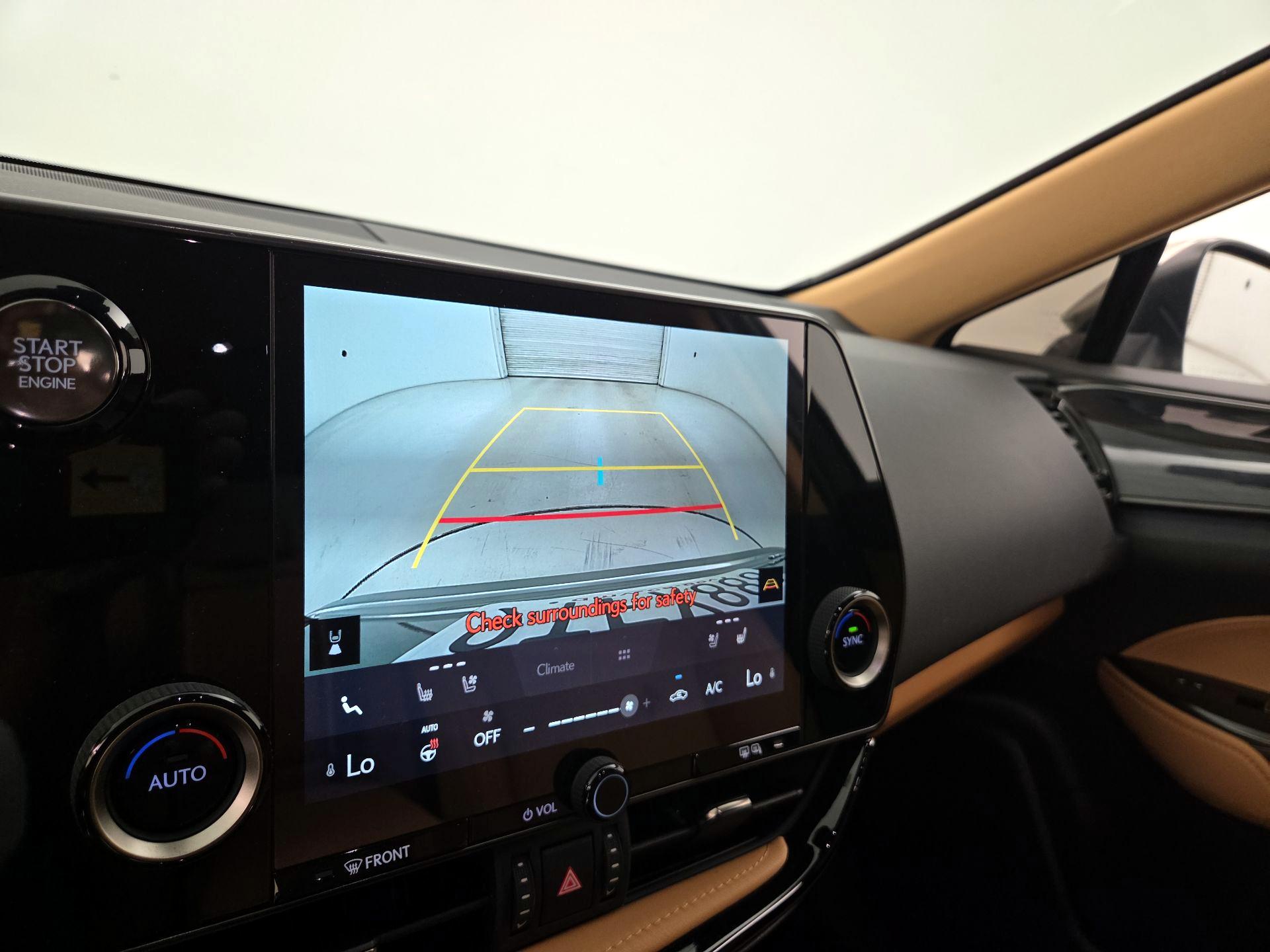 Thumbnail: 2025 Lexus NX - 14