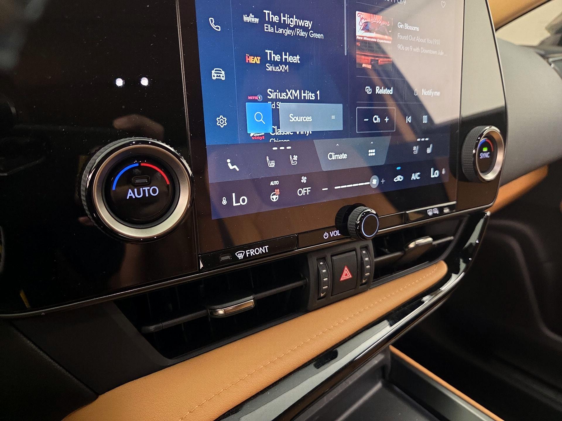 Thumbnail: 2025 Lexus NX - 16