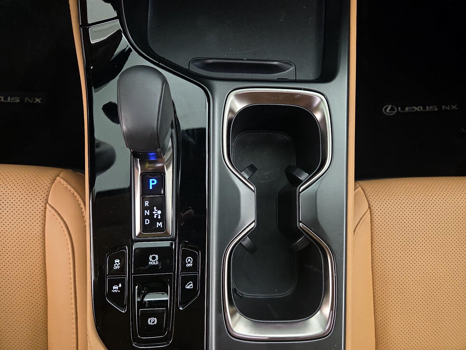 Thumbnail: 2025 Lexus NX - 17