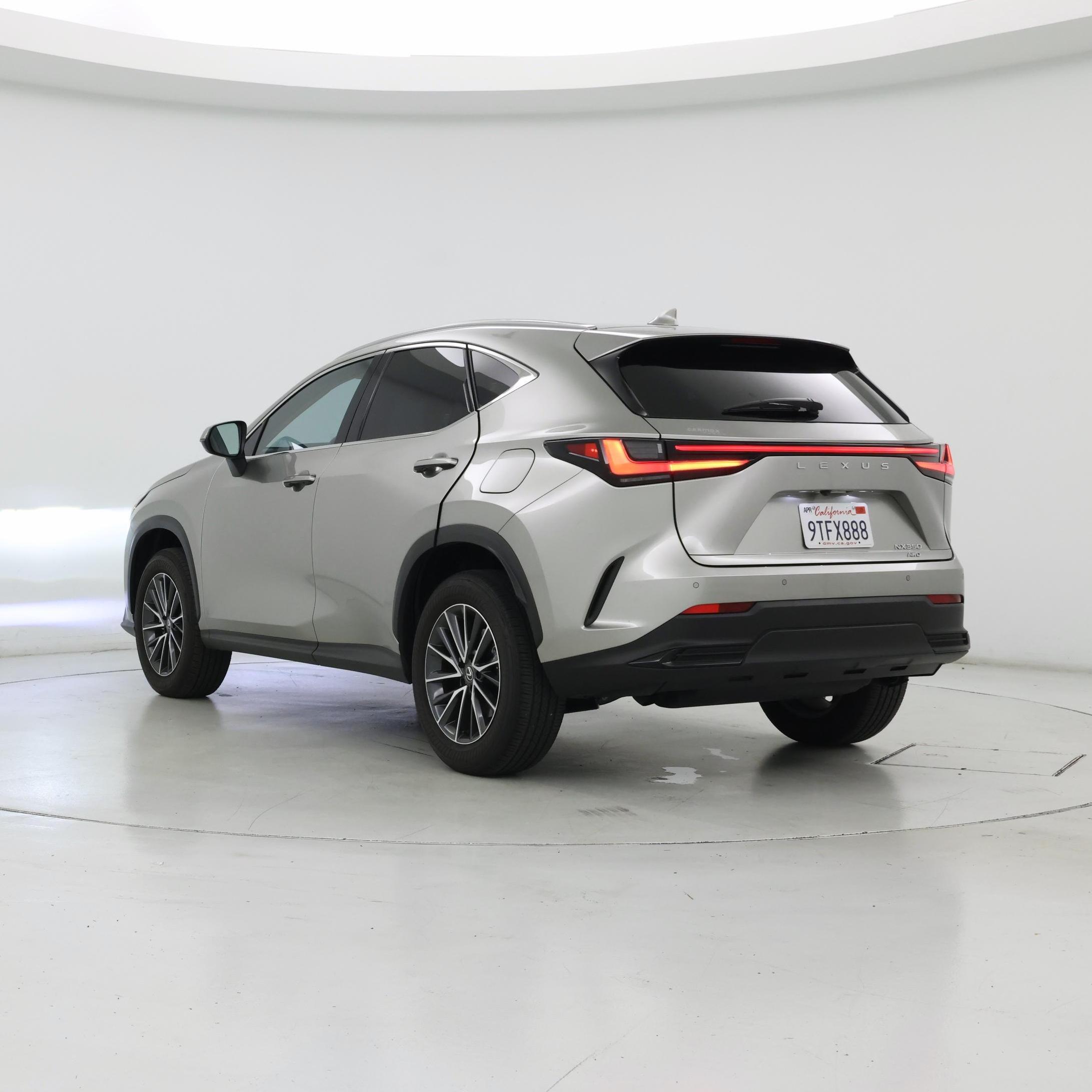 Thumbnail: 2025 Lexus NX - 2
