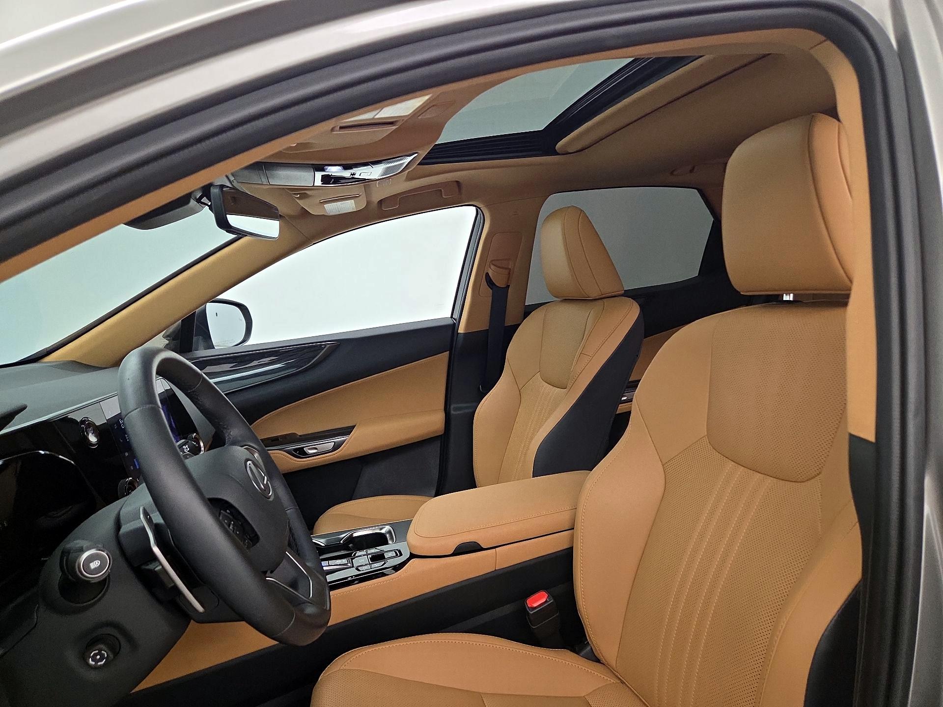 Thumbnail: 2025 Lexus NX - 19