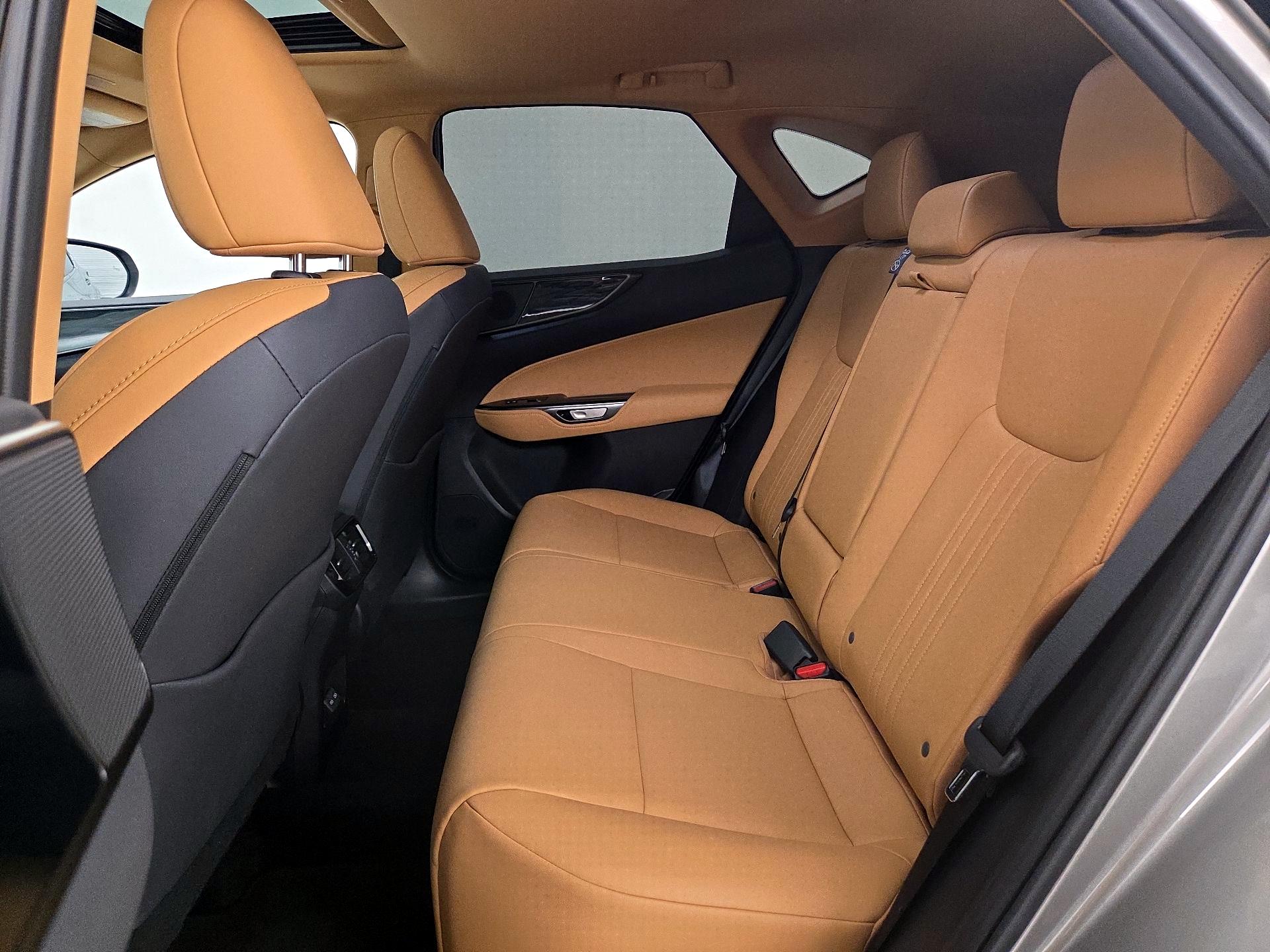 Thumbnail: 2025 Lexus NX - 20