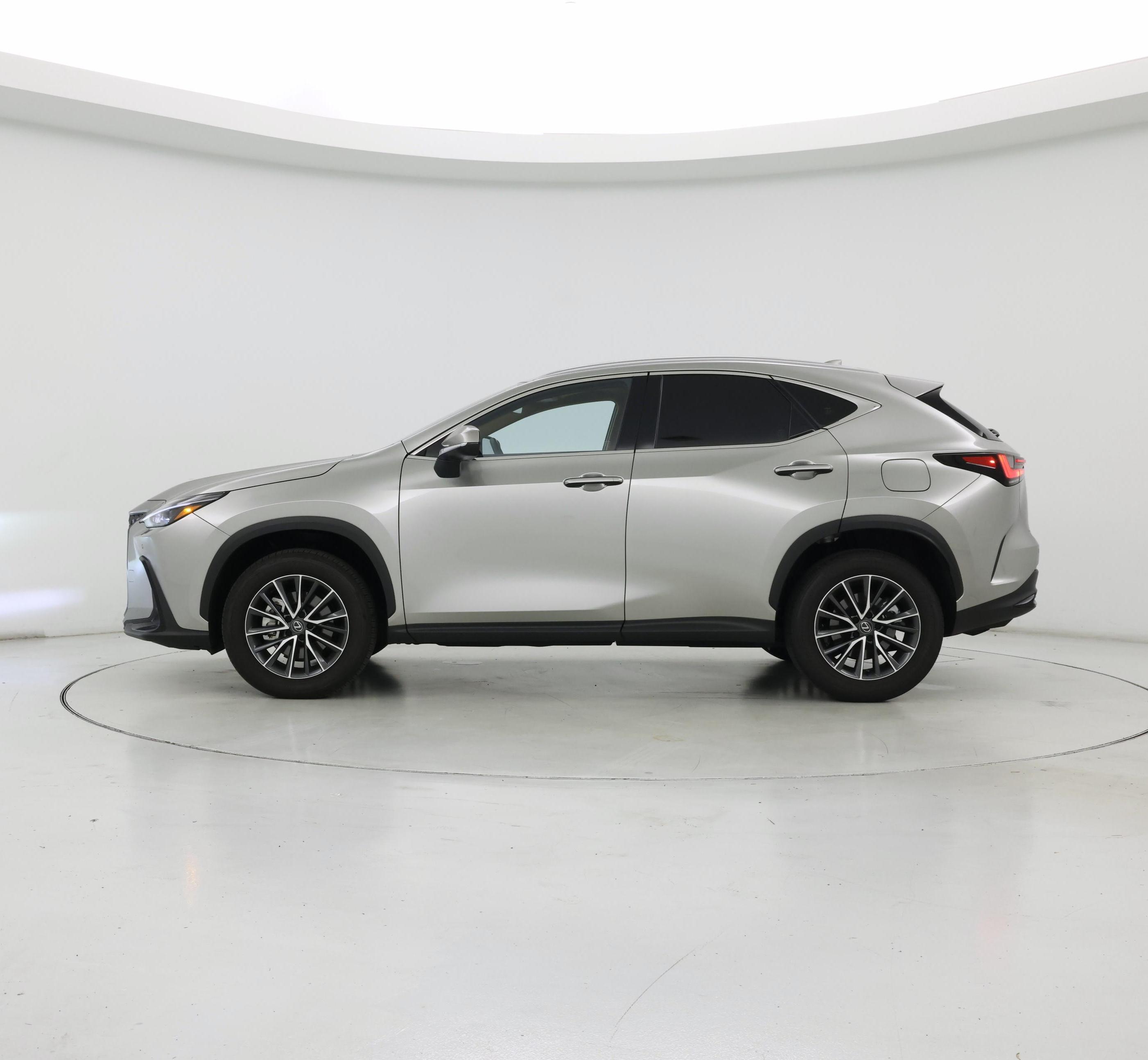 Thumbnail: 2025 Lexus NX - 3