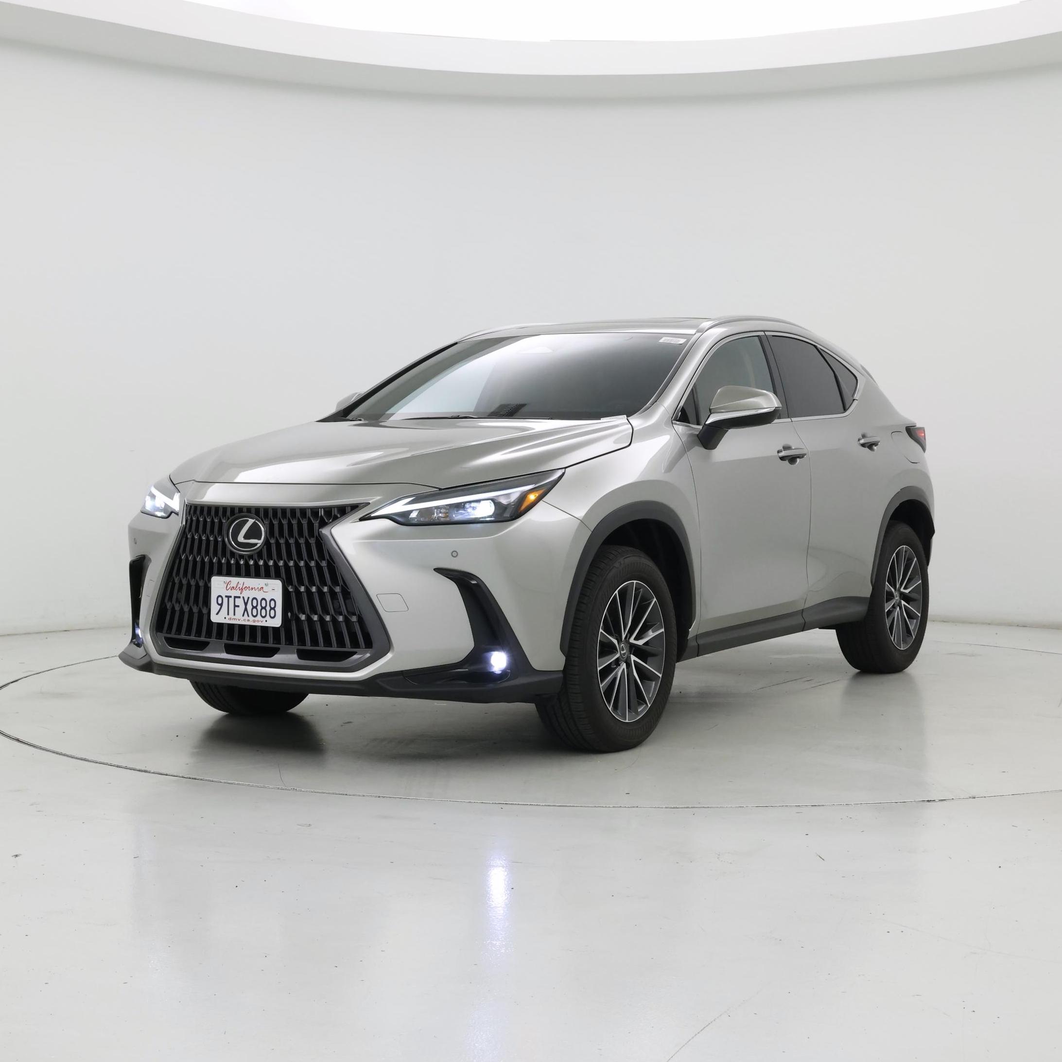 Thumbnail: 2025 Lexus NX - 4