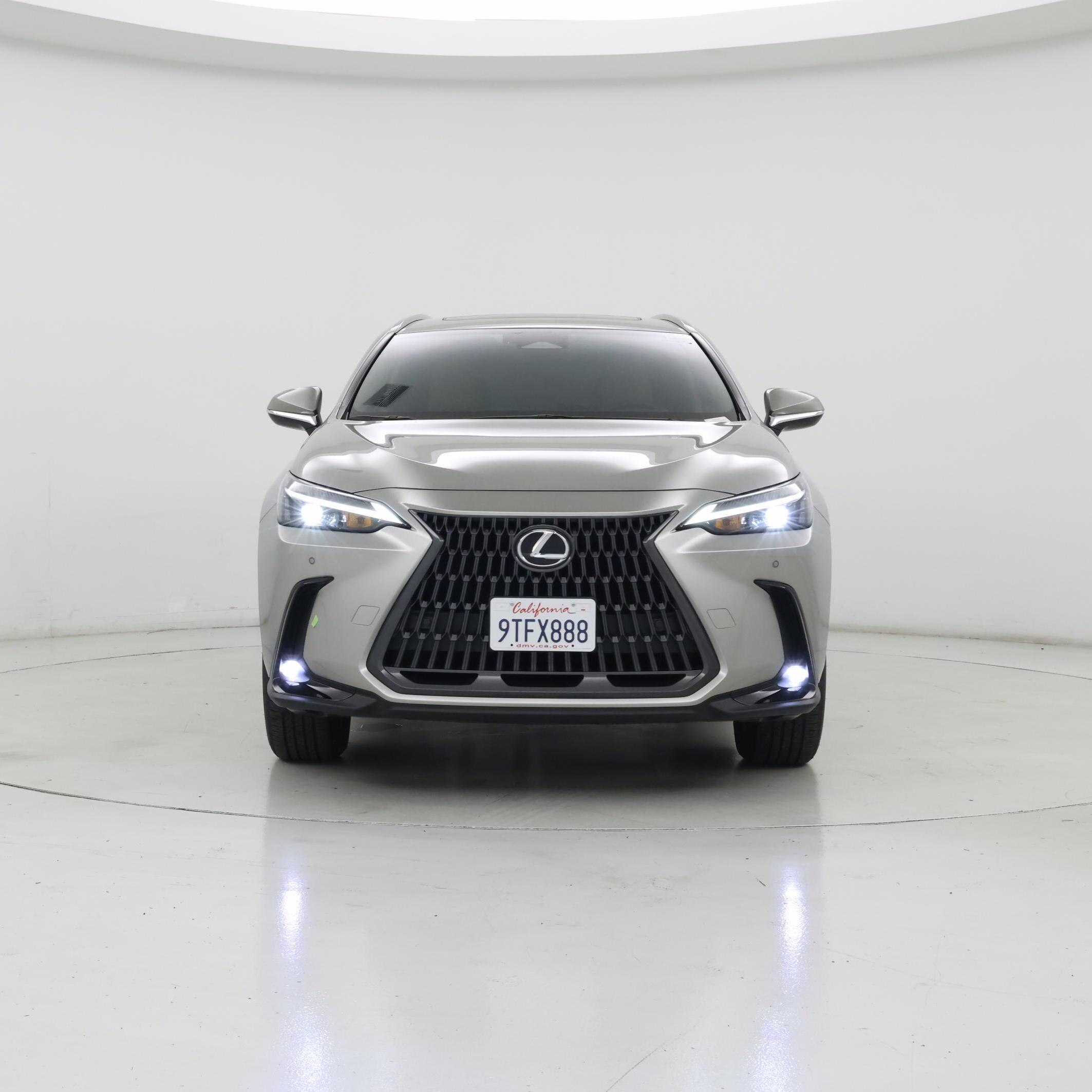 Thumbnail: 2025 Lexus NX - 5