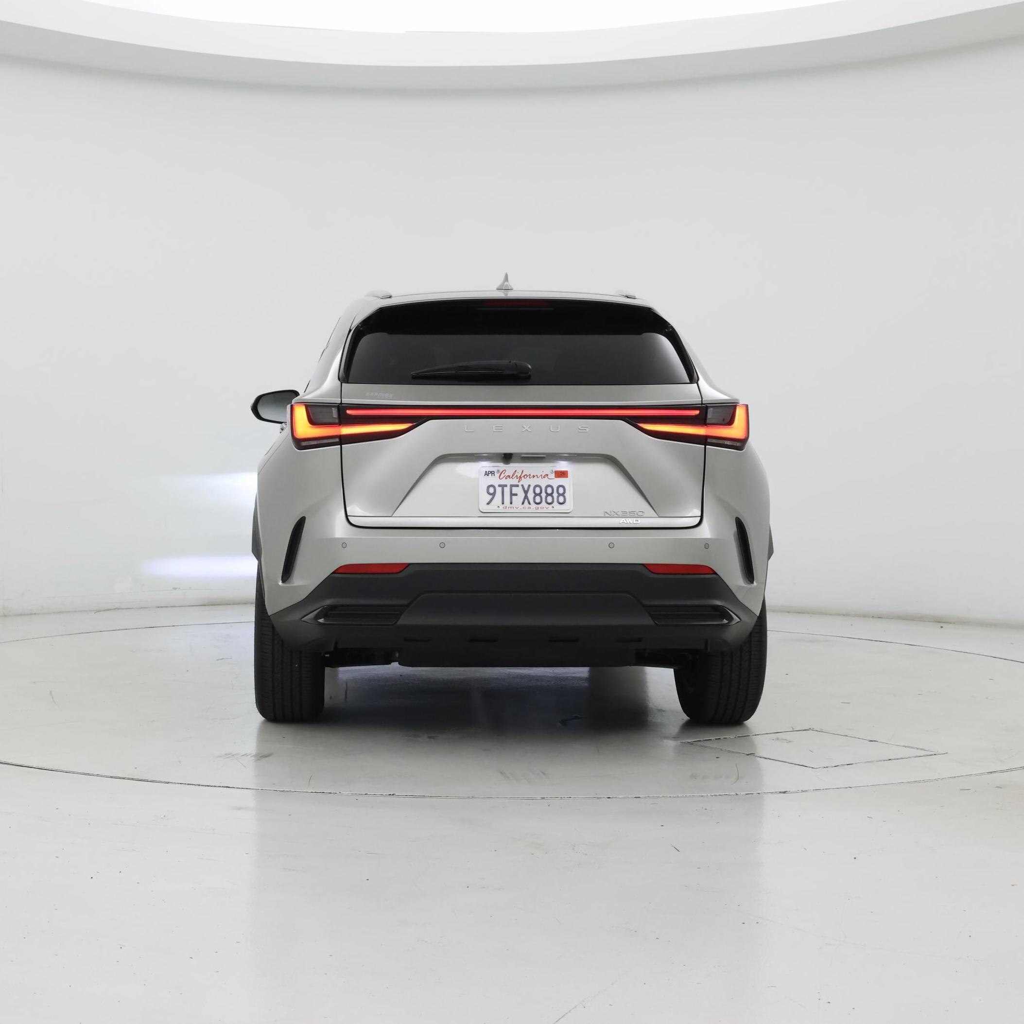 Thumbnail: 2025 Lexus NX - 6