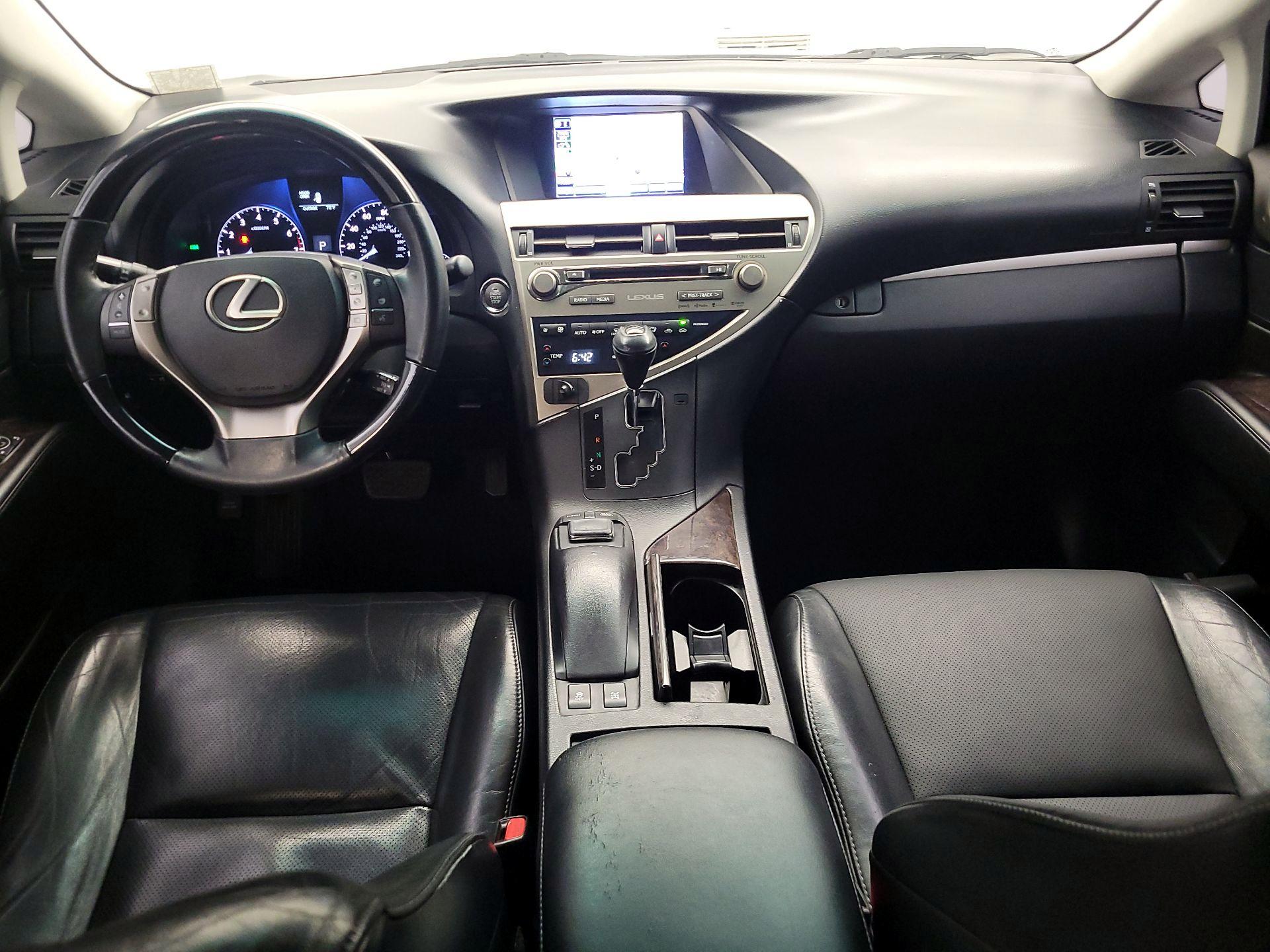 Thumbnail: 2015 Lexus RX - 9