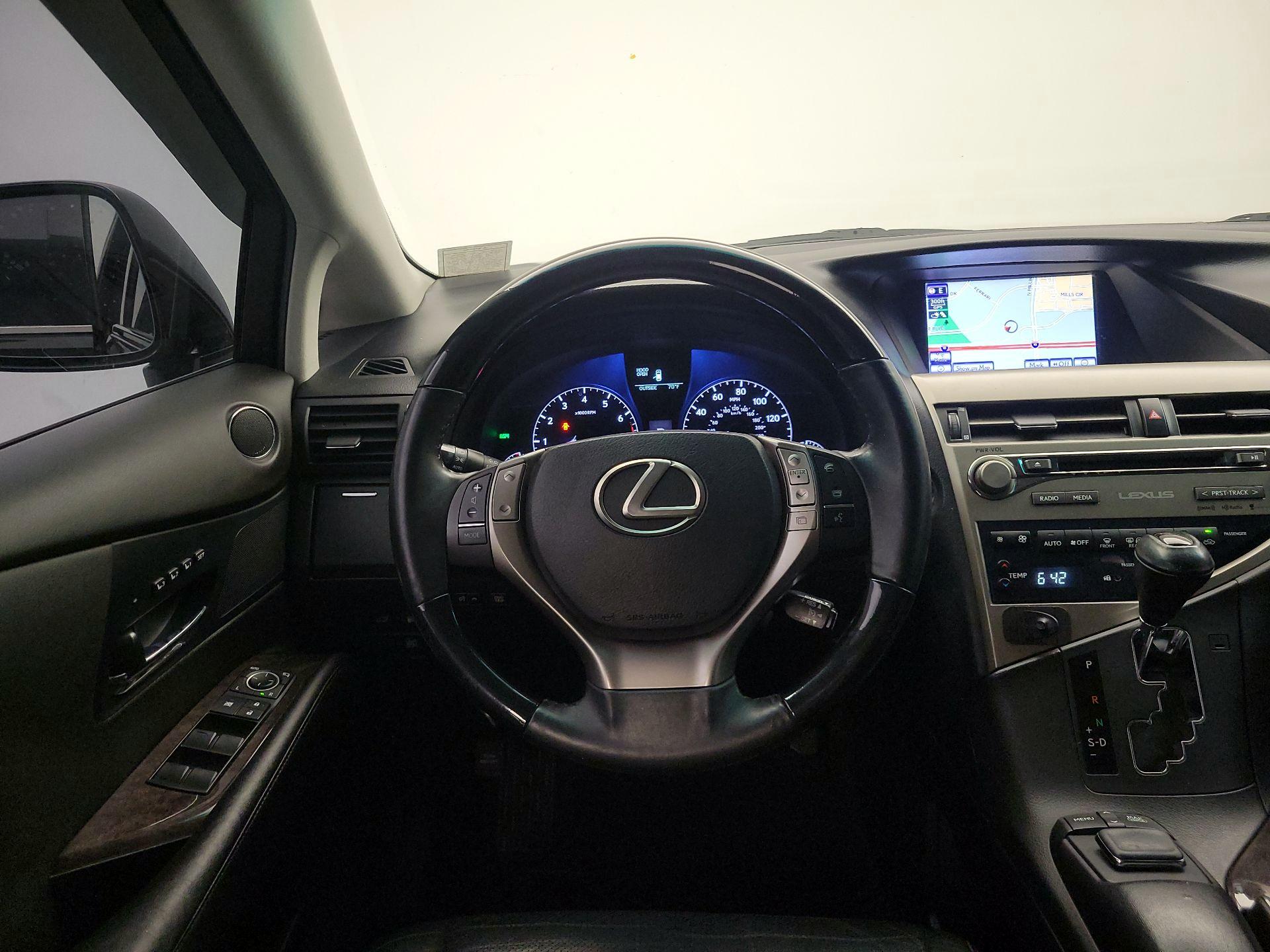 Thumbnail: 2015 Lexus RX - 10