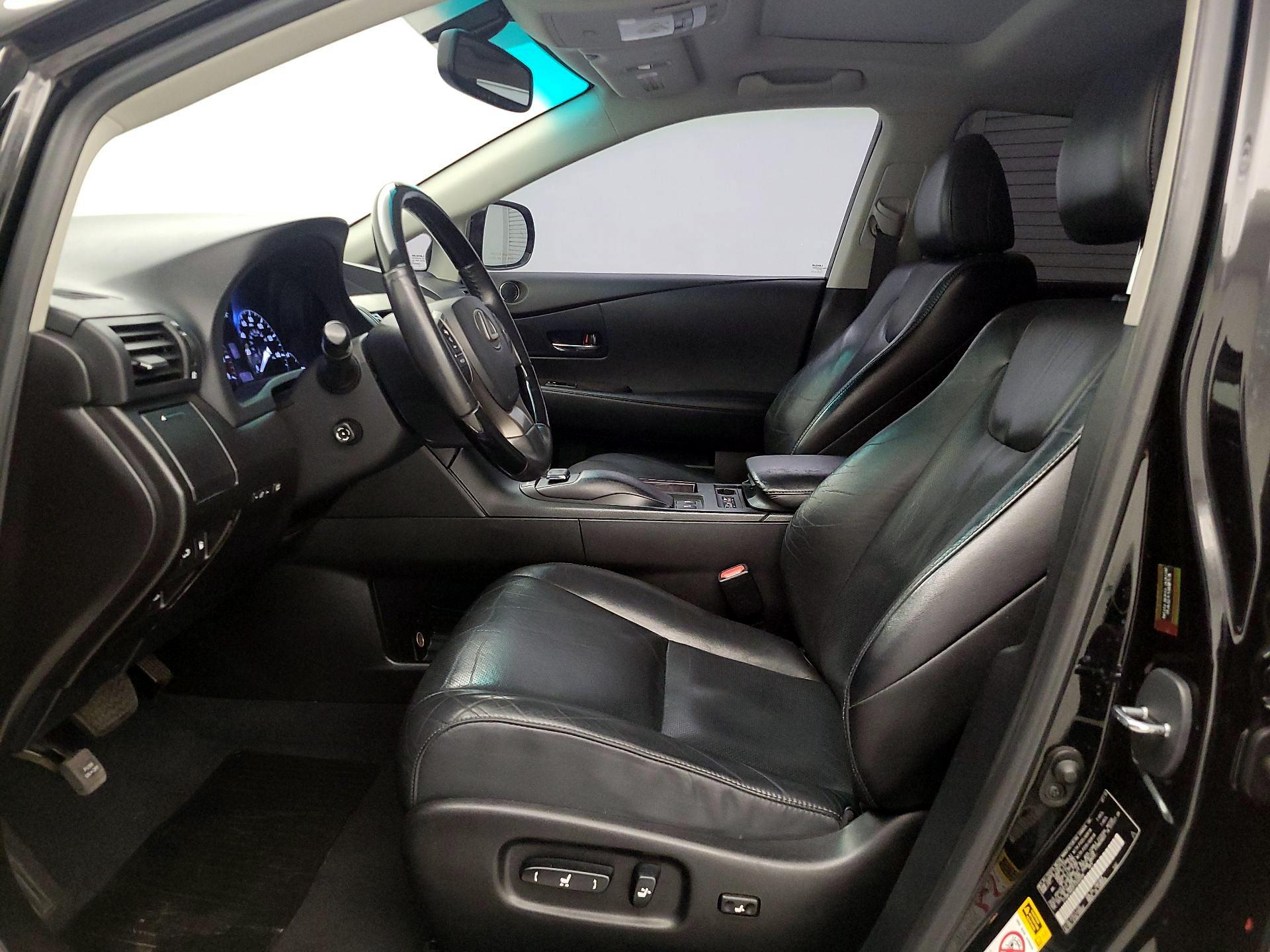 Thumbnail: 2015 Lexus RX - 11