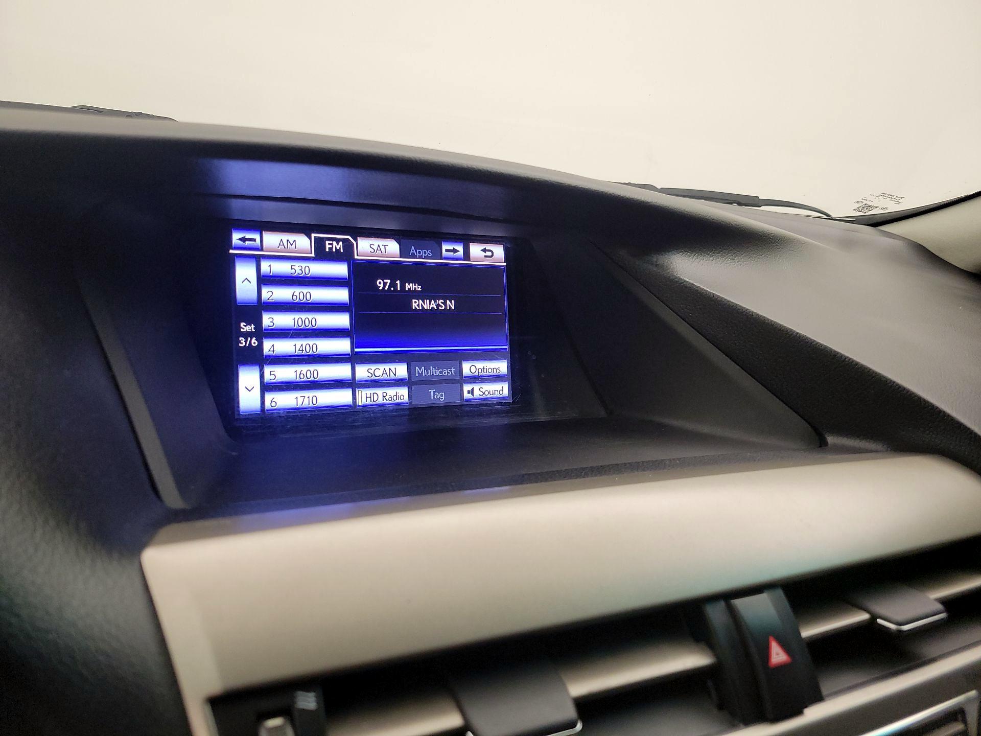 Thumbnail: 2015 Lexus RX - 15