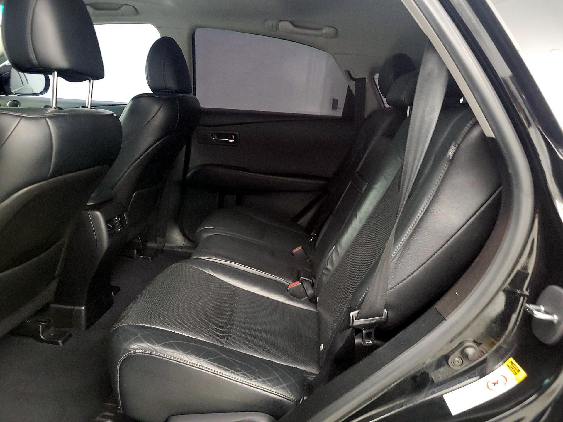 Thumbnail: 2015 Lexus RX - 19