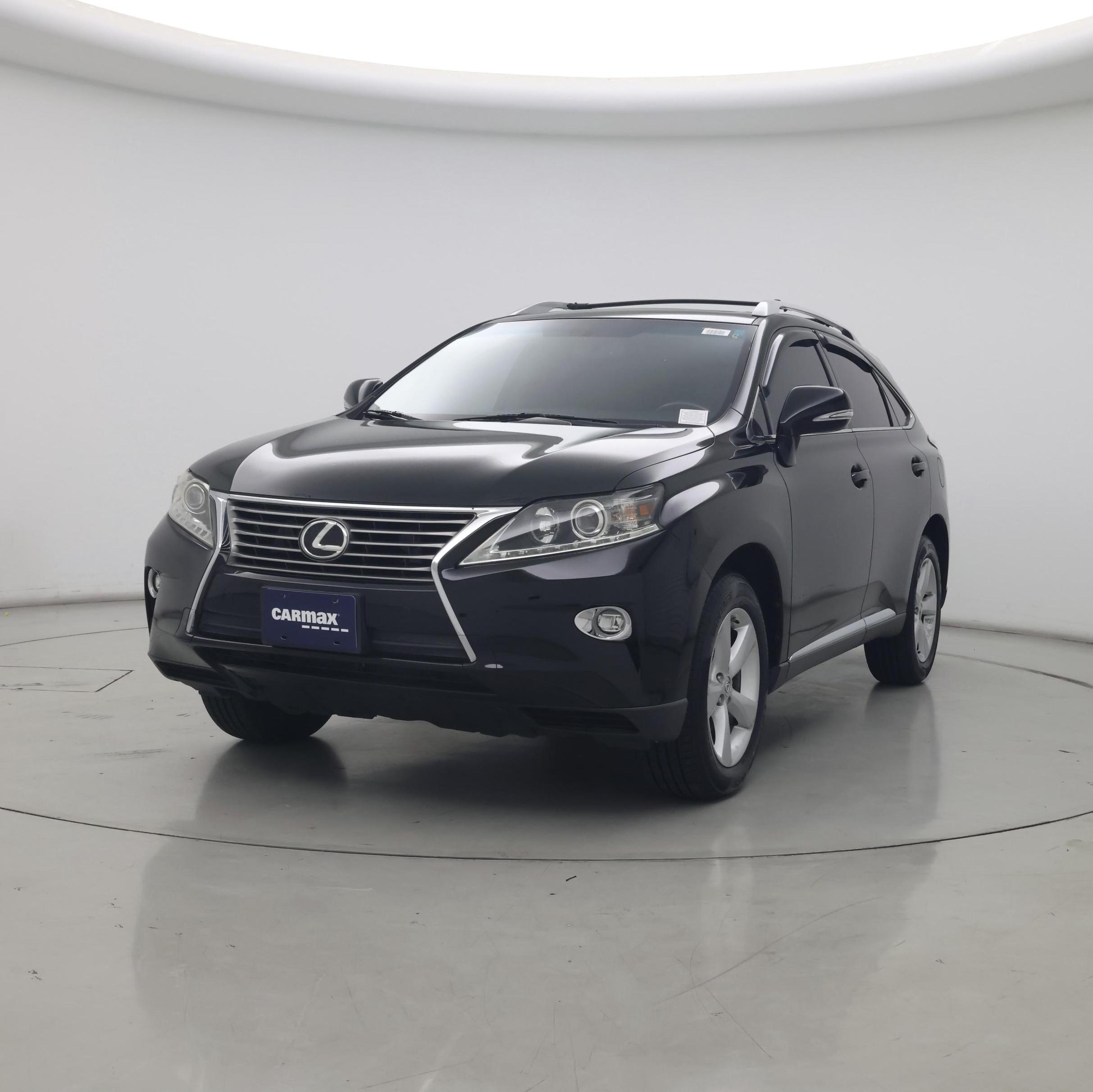 Thumbnail: 2015 Lexus RX - 4