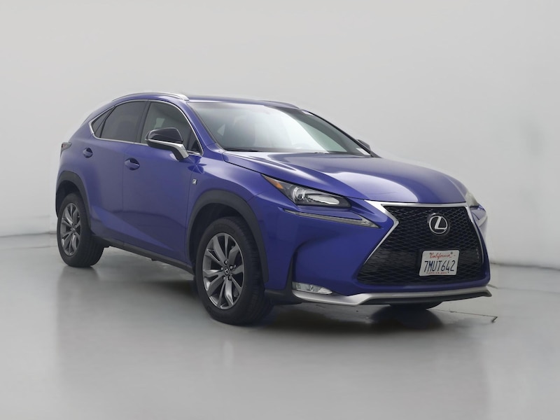 2015 Lexus NX 200t -
                  Ontario, CA