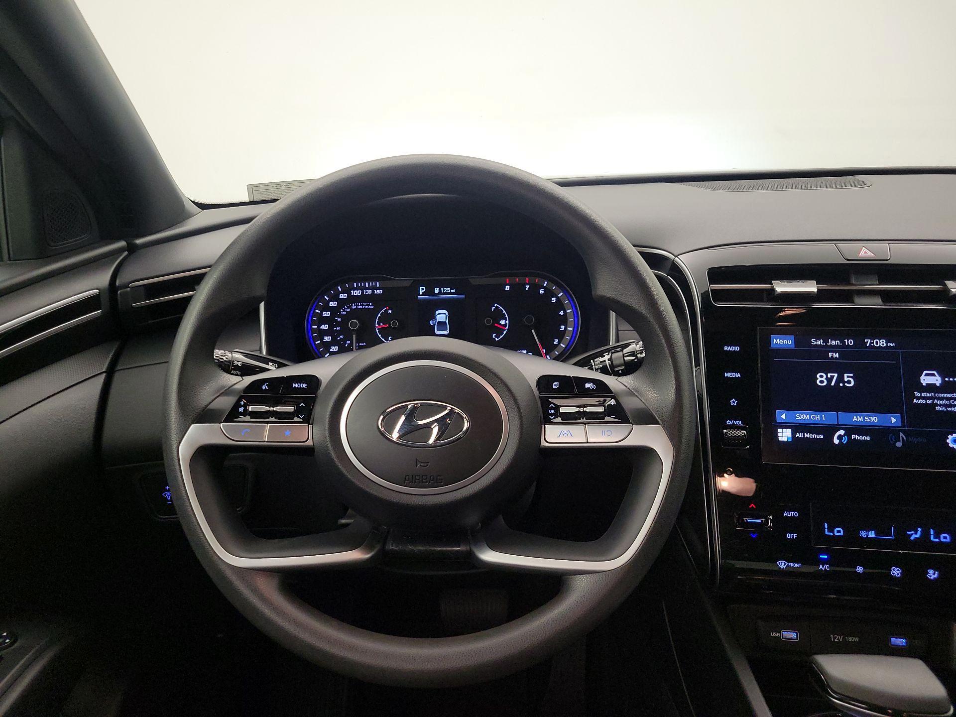 Thumbnail: 2024 Hyundai Santa Cruz - 10