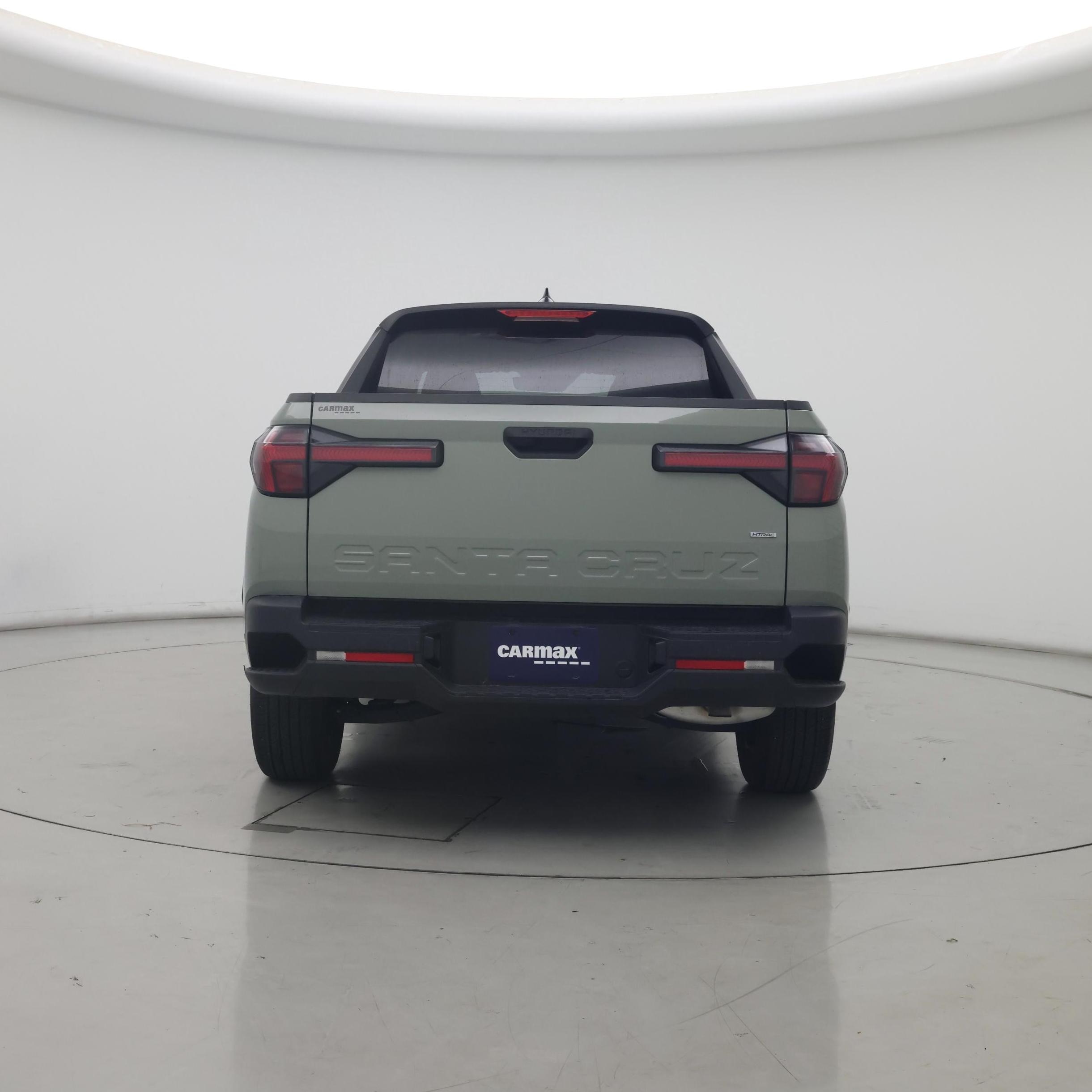 Thumbnail: 2024 Hyundai Santa Cruz - 6