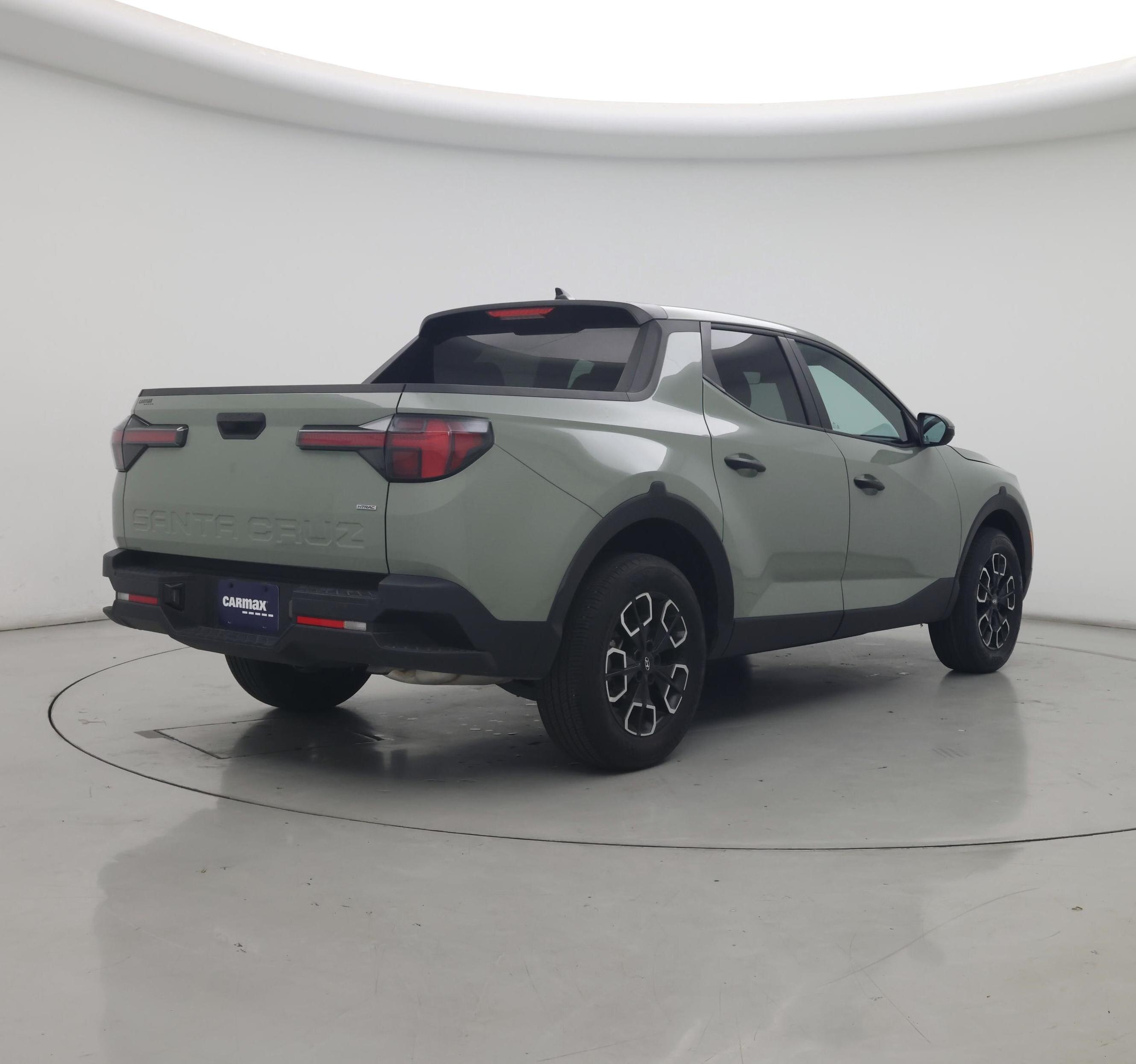 Thumbnail: 2024 Hyundai Santa Cruz - 8