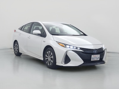 2021 Toyota Prius Prime Hybrid LE