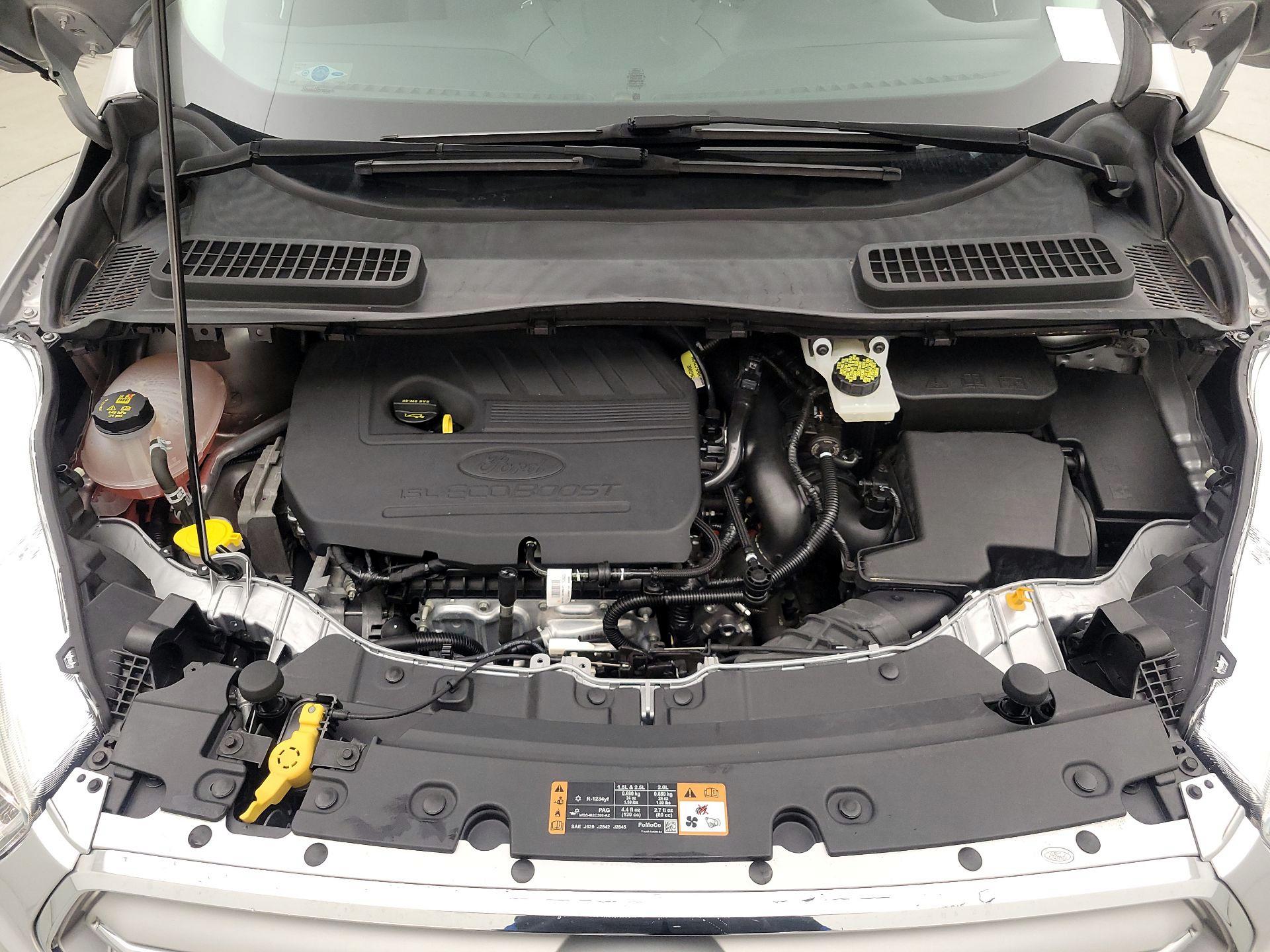 Thumbnail: 2017 Ford Escape - 20