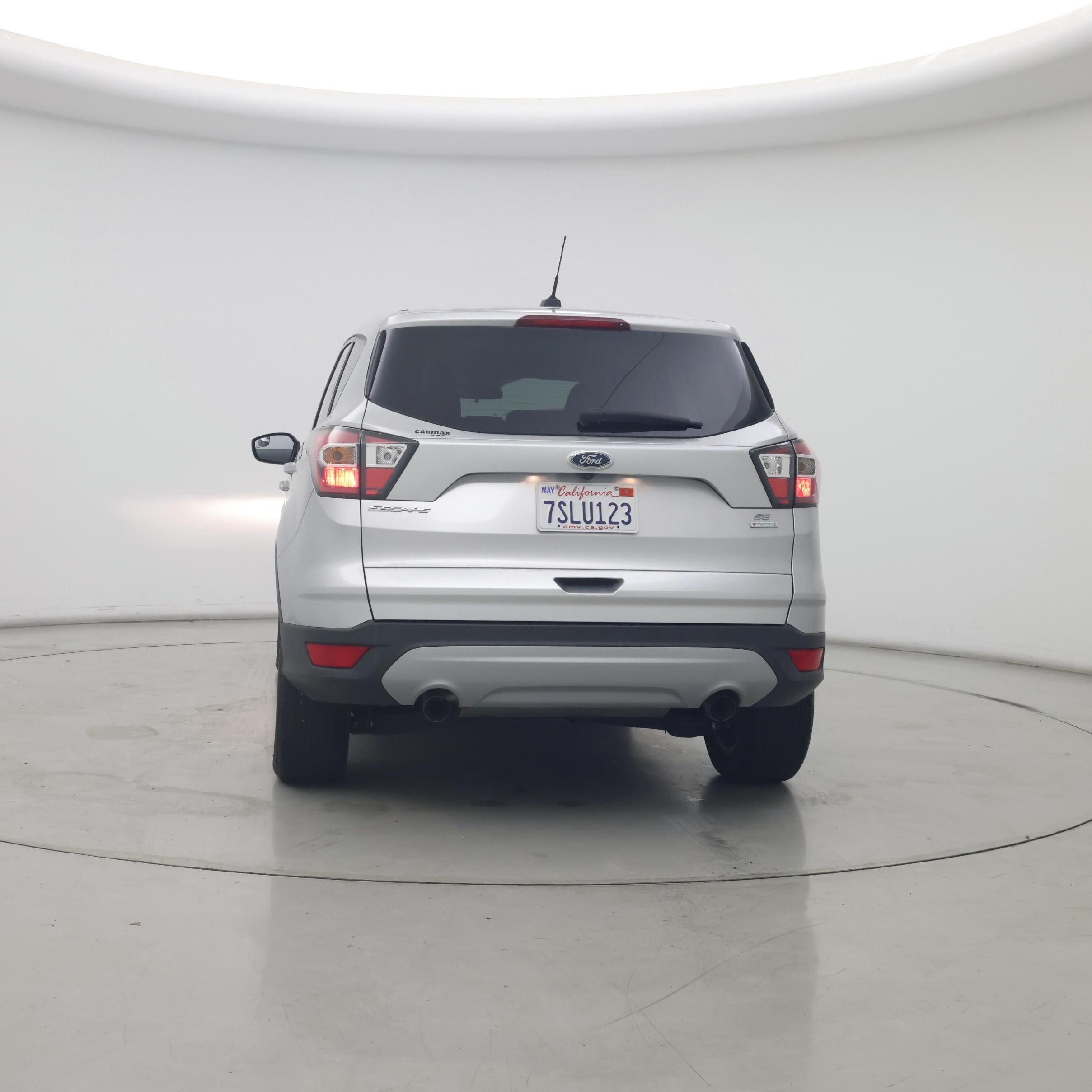 Thumbnail: 2017 Ford Escape - 6