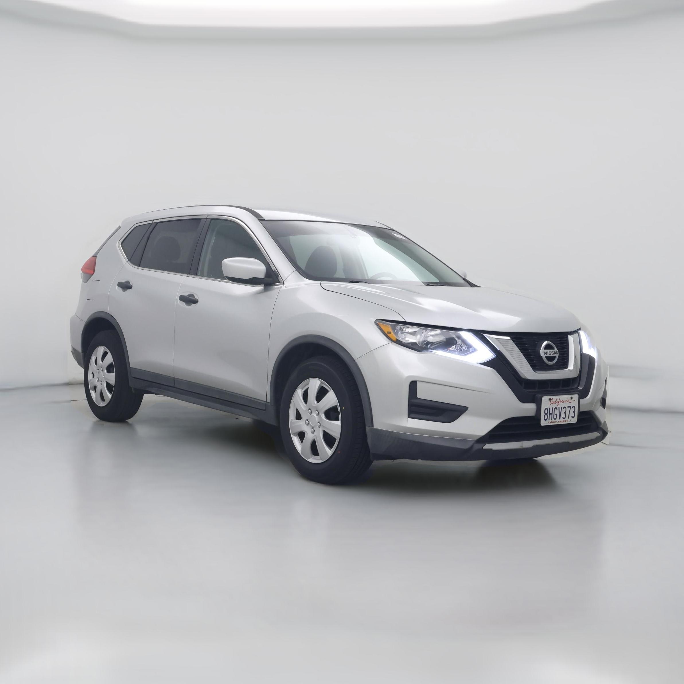 Thumbnail: 2017 Nissan Rogue - 1