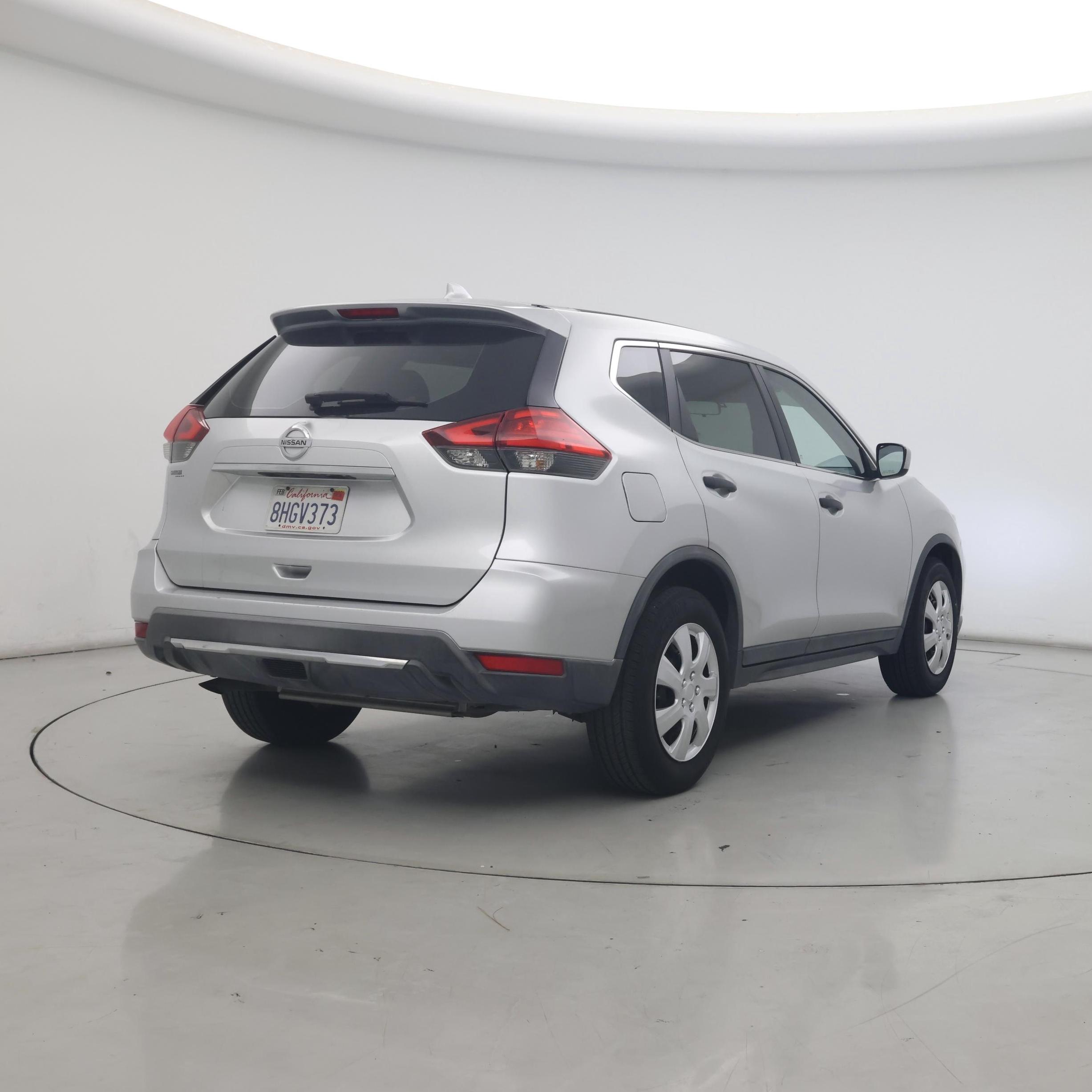 Thumbnail: 2017 Nissan Rogue - 8