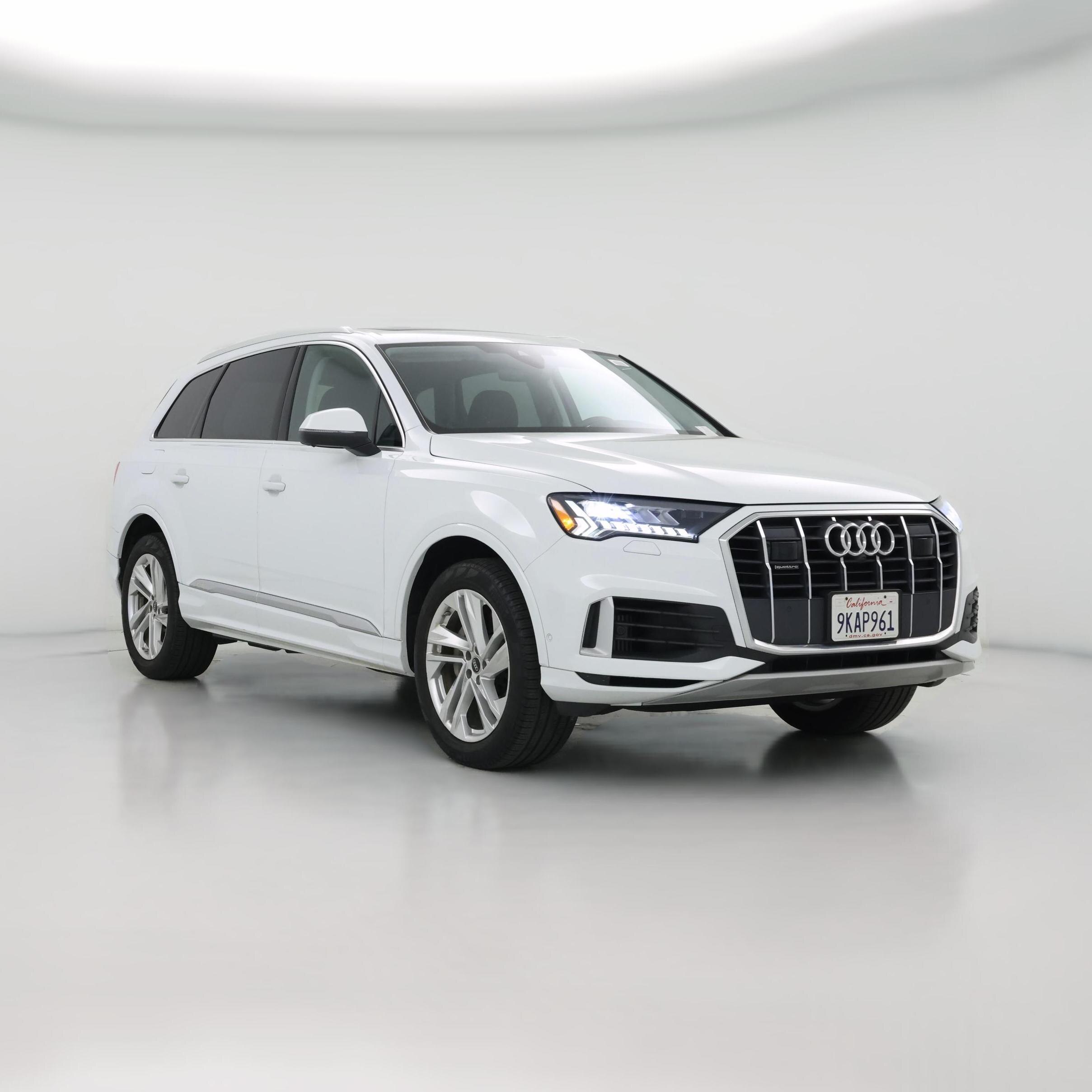 Thumbnail: 2023 Audi Q7 - 1