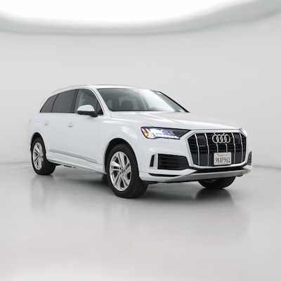 2023 Audi Q7 Premium Plus