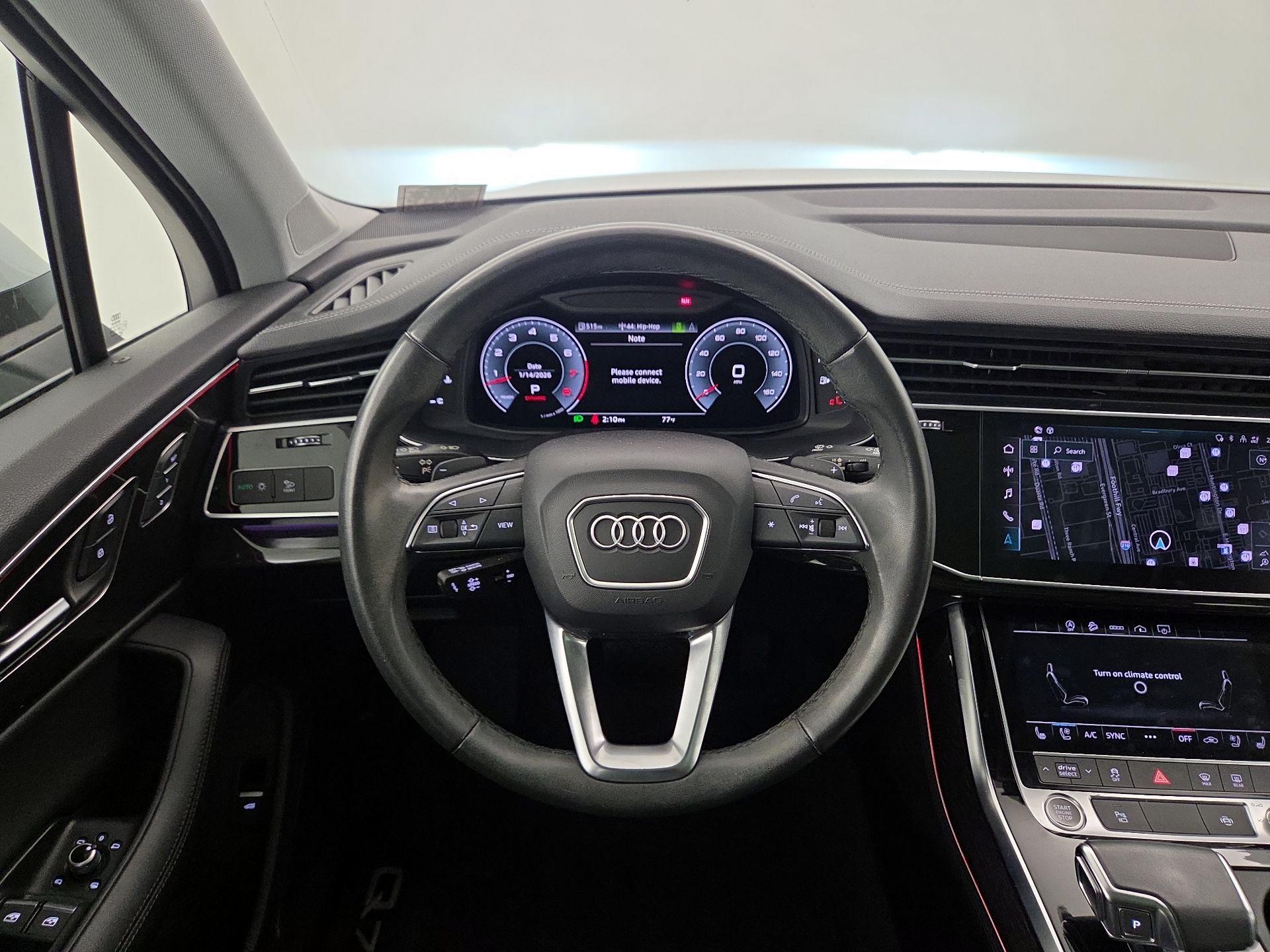 Thumbnail: 2023 Audi Q7 - 10