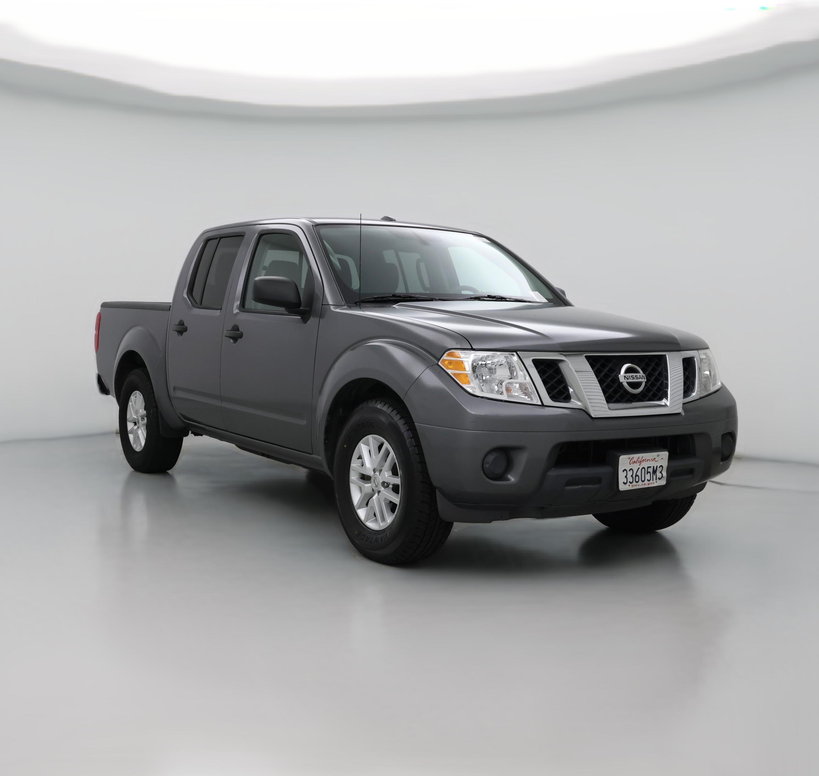 Thumbnail: 2018 Nissan Frontier - 1