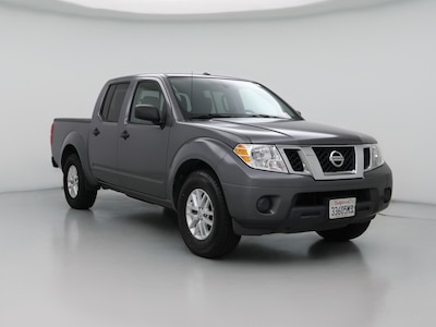 2018 Nissan Frontier SV