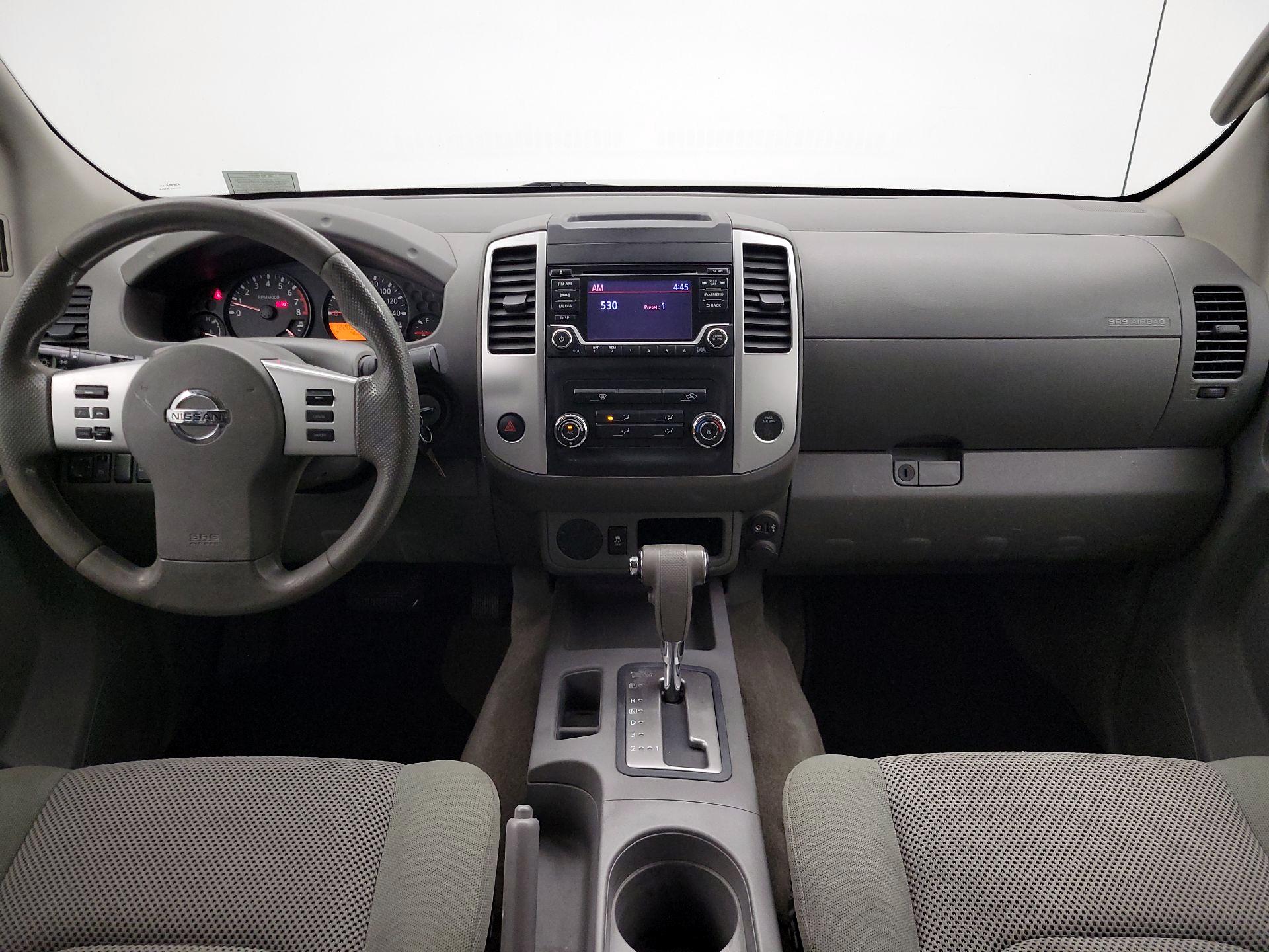 Thumbnail: 2018 Nissan Frontier - 9