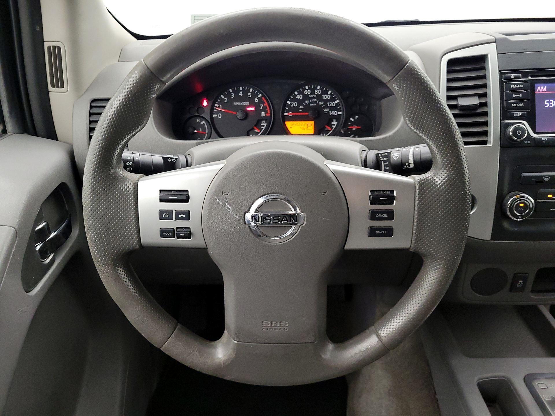 Thumbnail: 2018 Nissan Frontier - 10