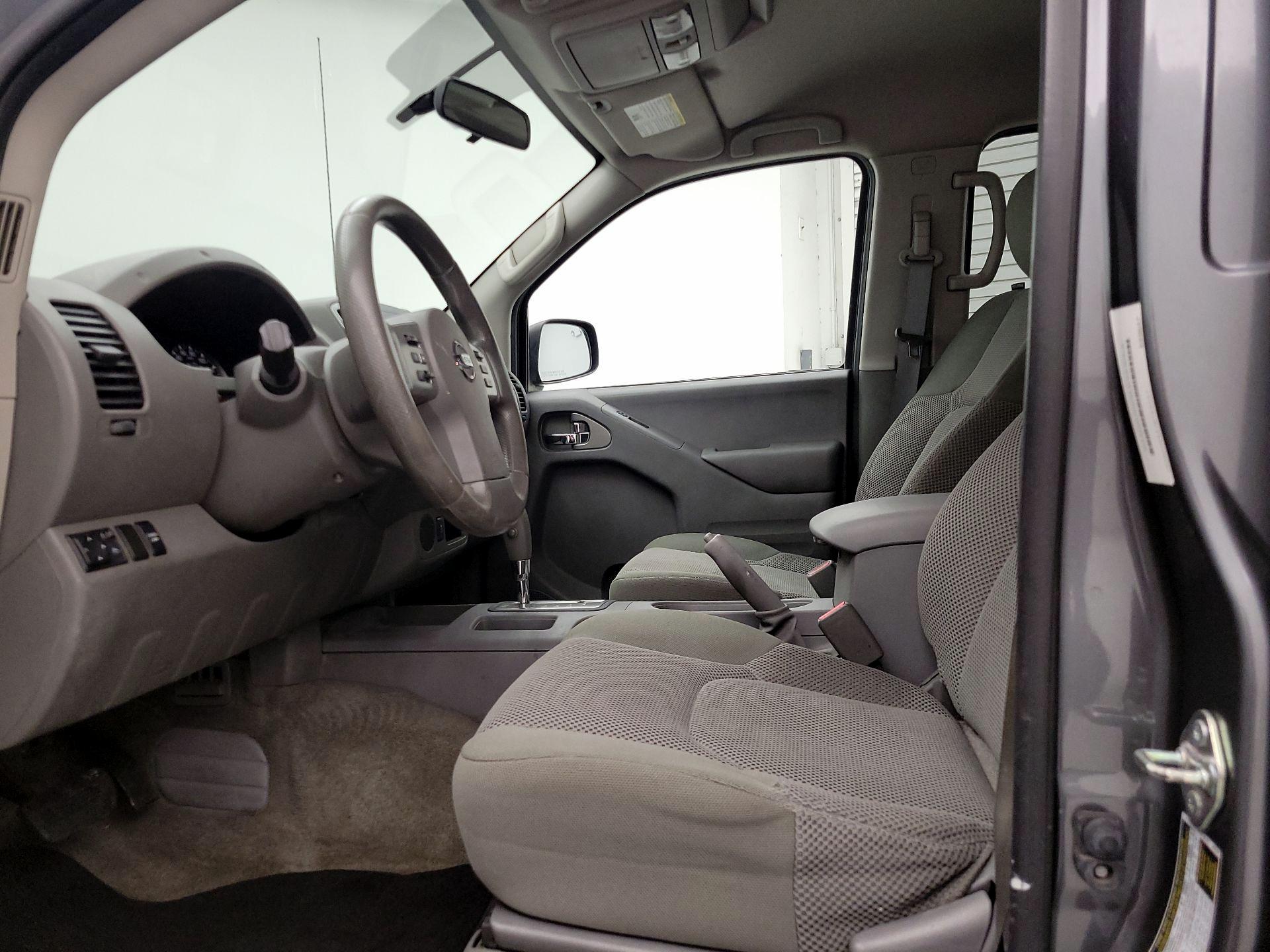 Thumbnail: 2018 Nissan Frontier - 11