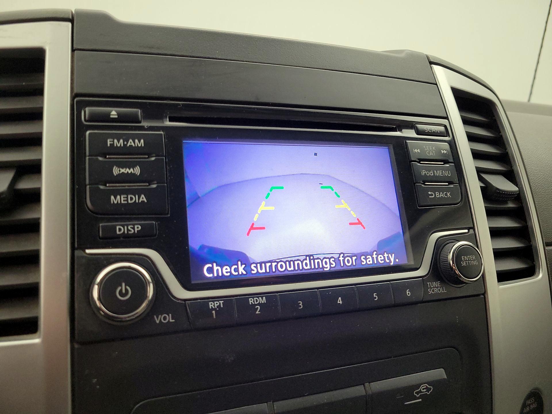 Thumbnail: 2018 Nissan Frontier - 14