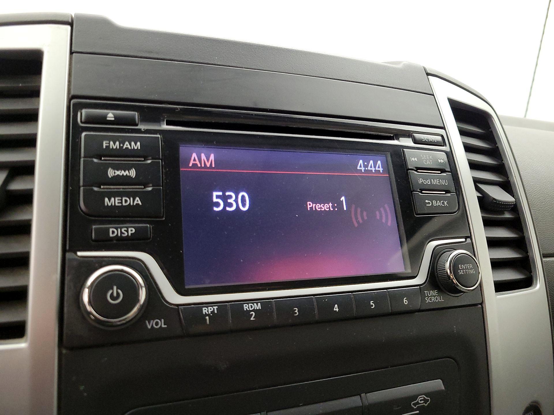 Thumbnail: 2018 Nissan Frontier - 15