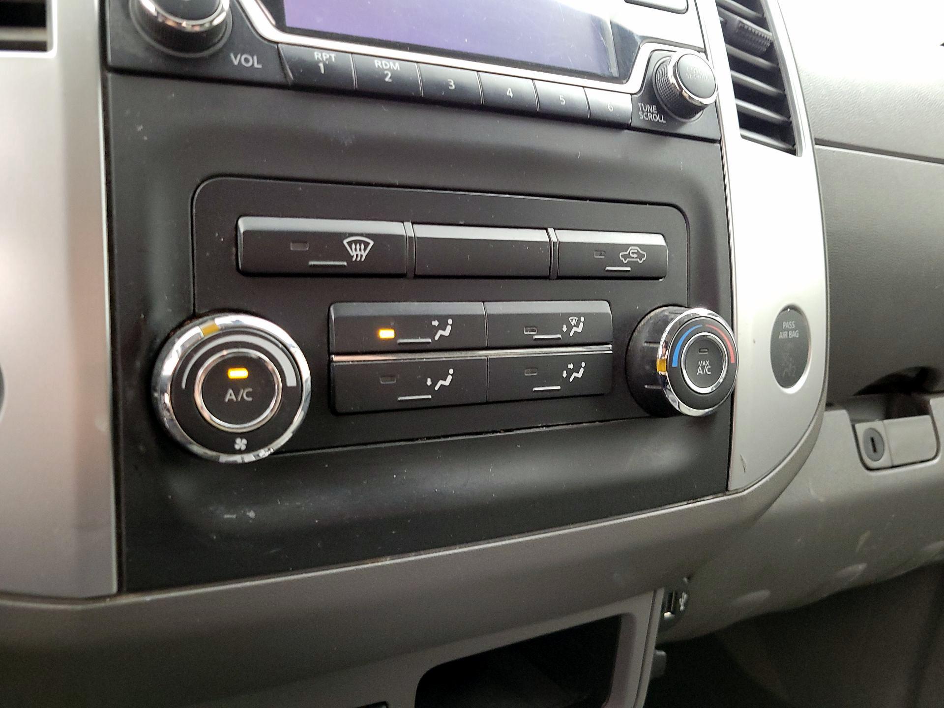 Thumbnail: 2018 Nissan Frontier - 16