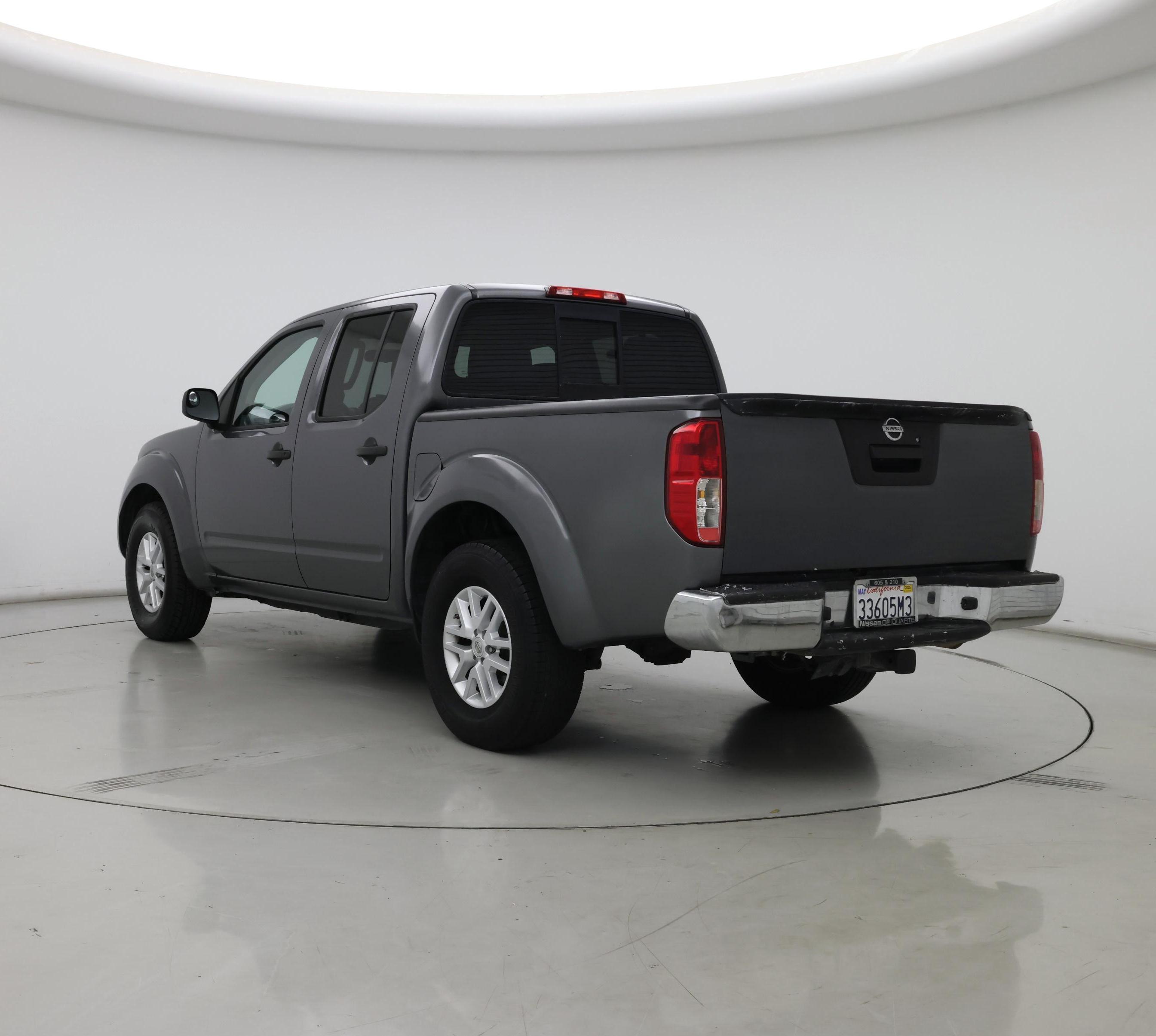 Thumbnail: 2018 Nissan Frontier - 2