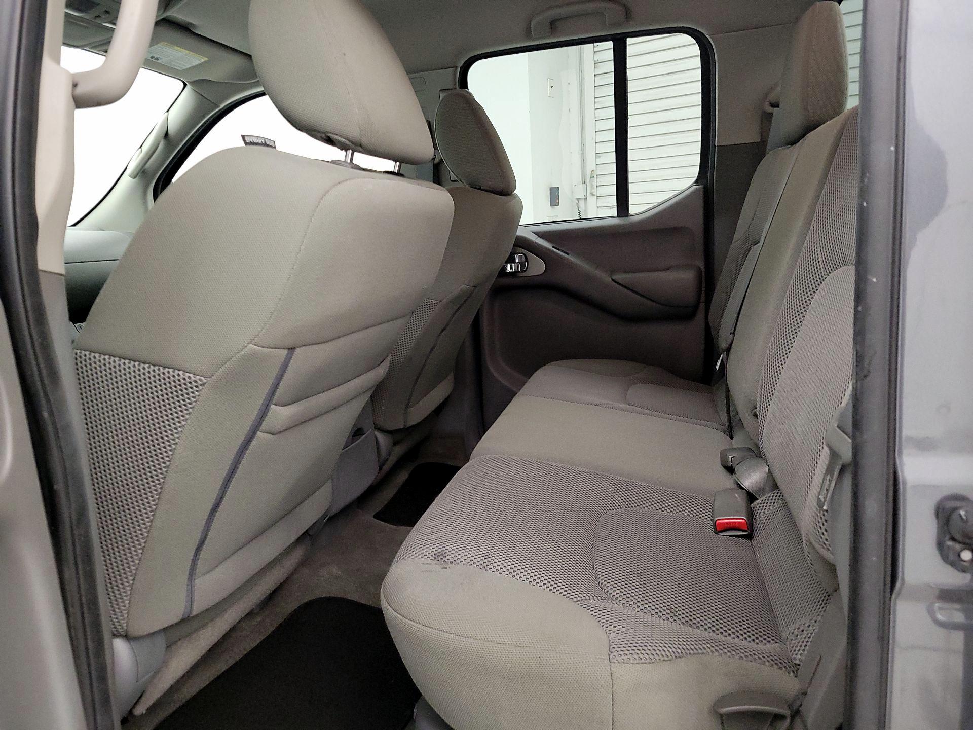 Thumbnail: 2018 Nissan Frontier - 19