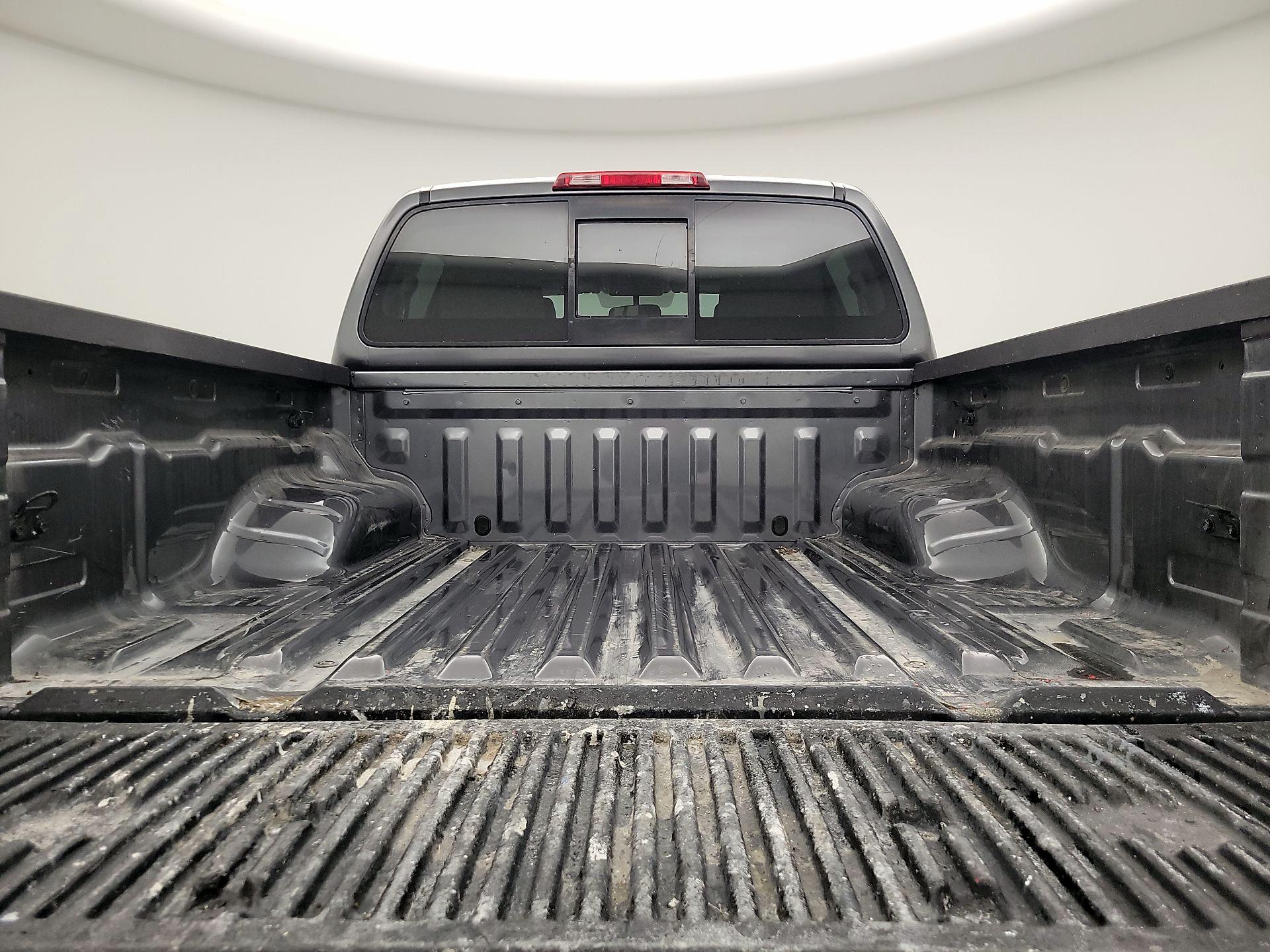 Thumbnail: 2018 Nissan Frontier - 20