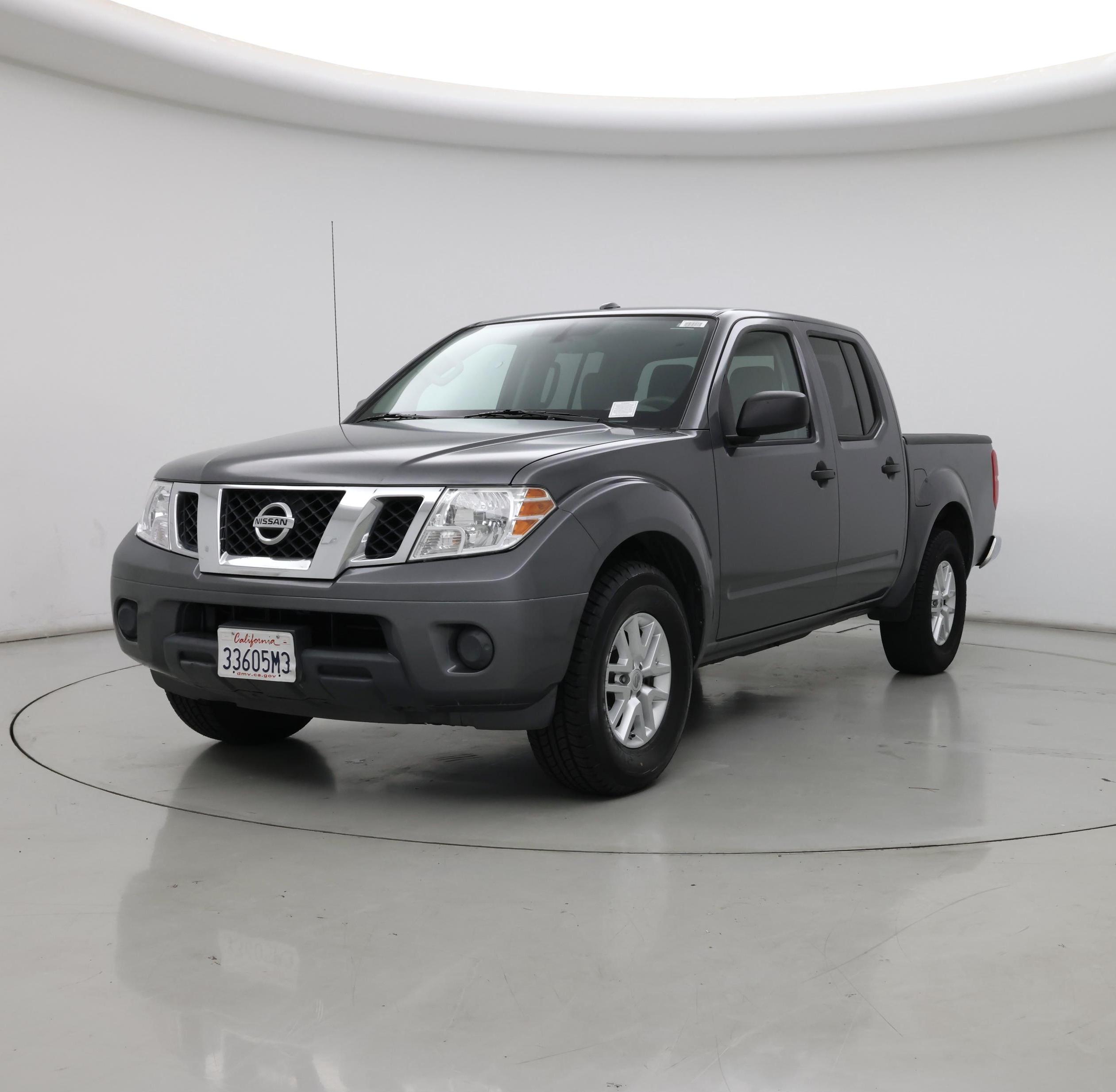 Thumbnail: 2018 Nissan Frontier - 4