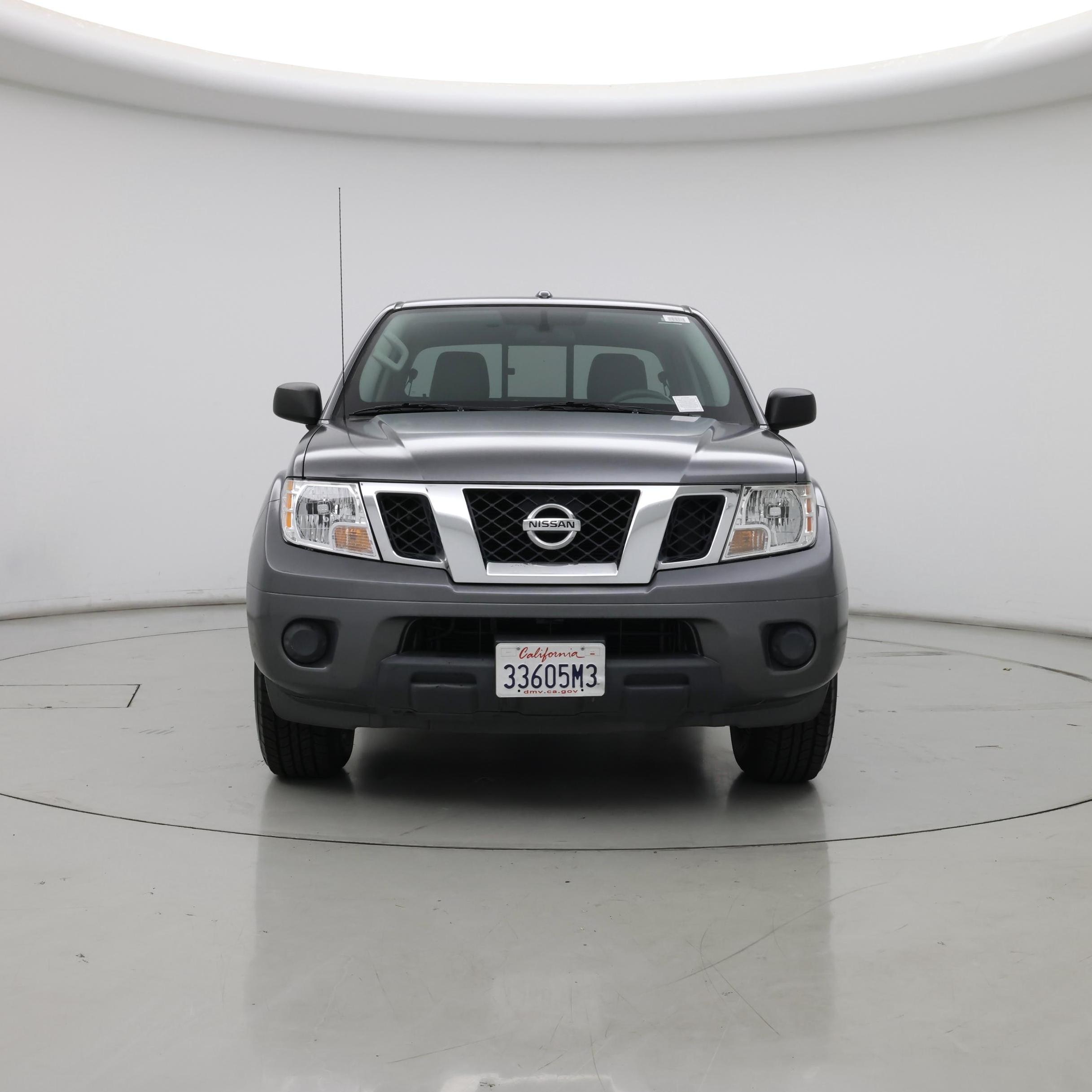 Thumbnail: 2018 Nissan Frontier - 5