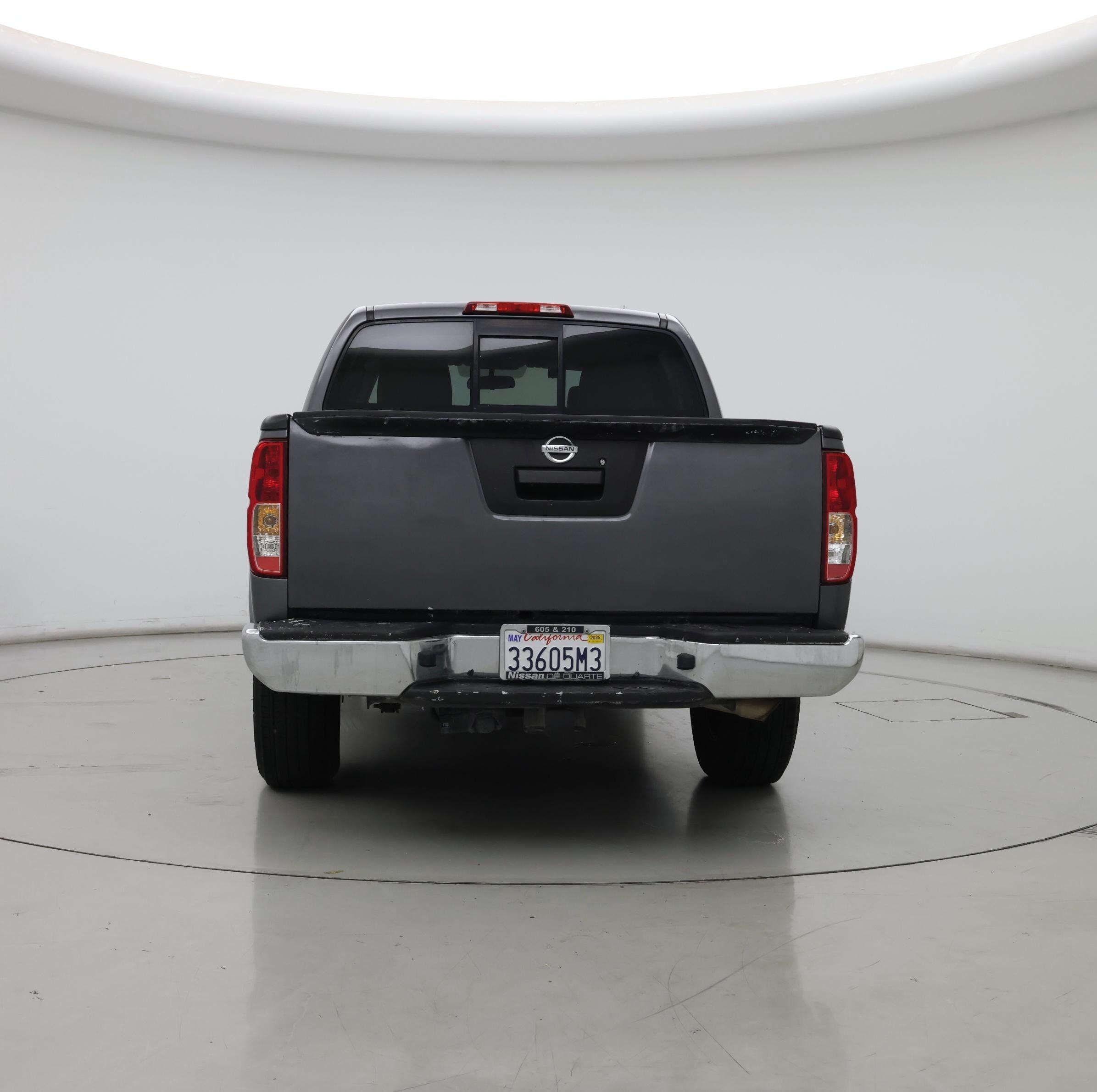 Thumbnail: 2018 Nissan Frontier - 6