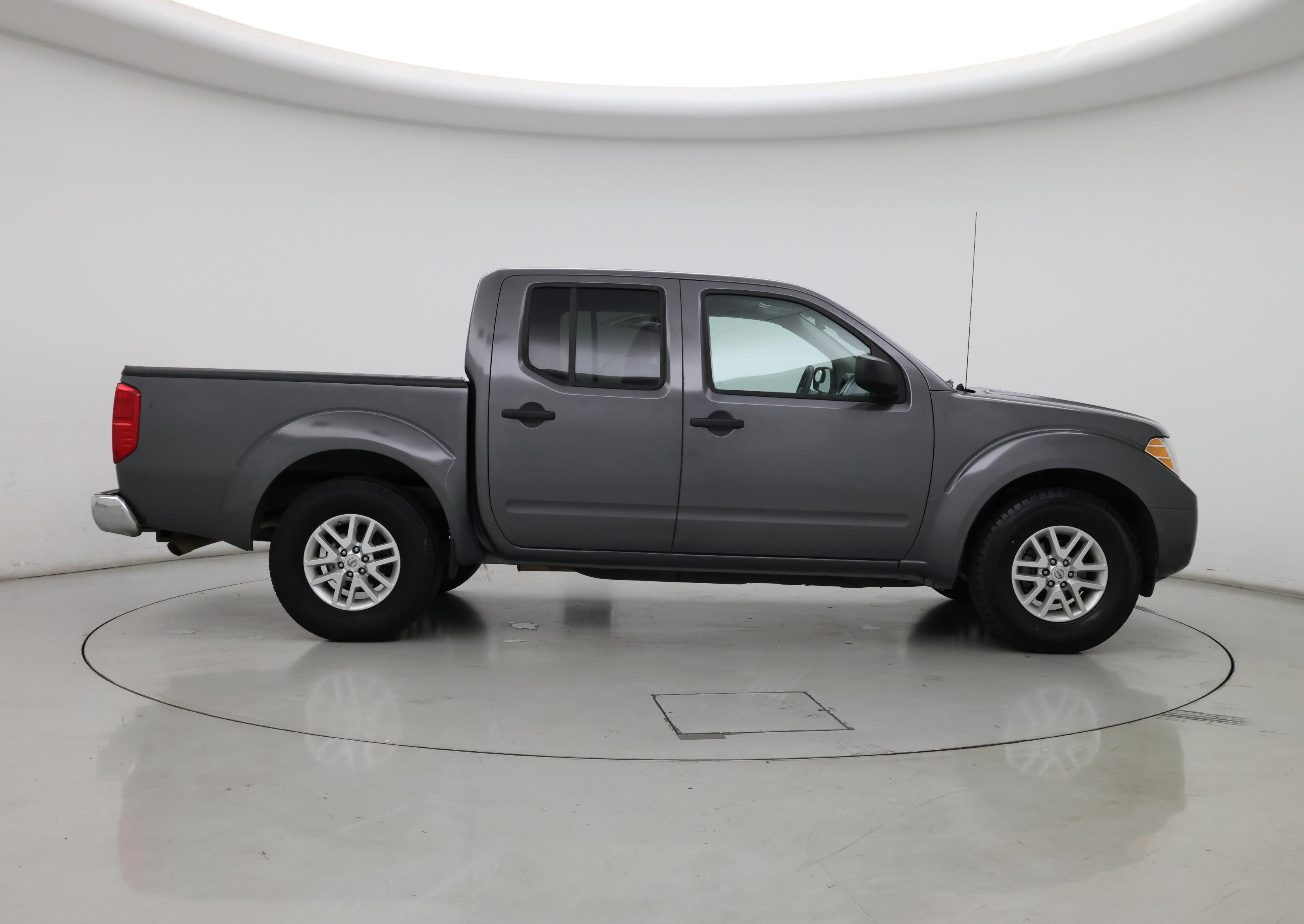 Thumbnail: 2018 Nissan Frontier - 7