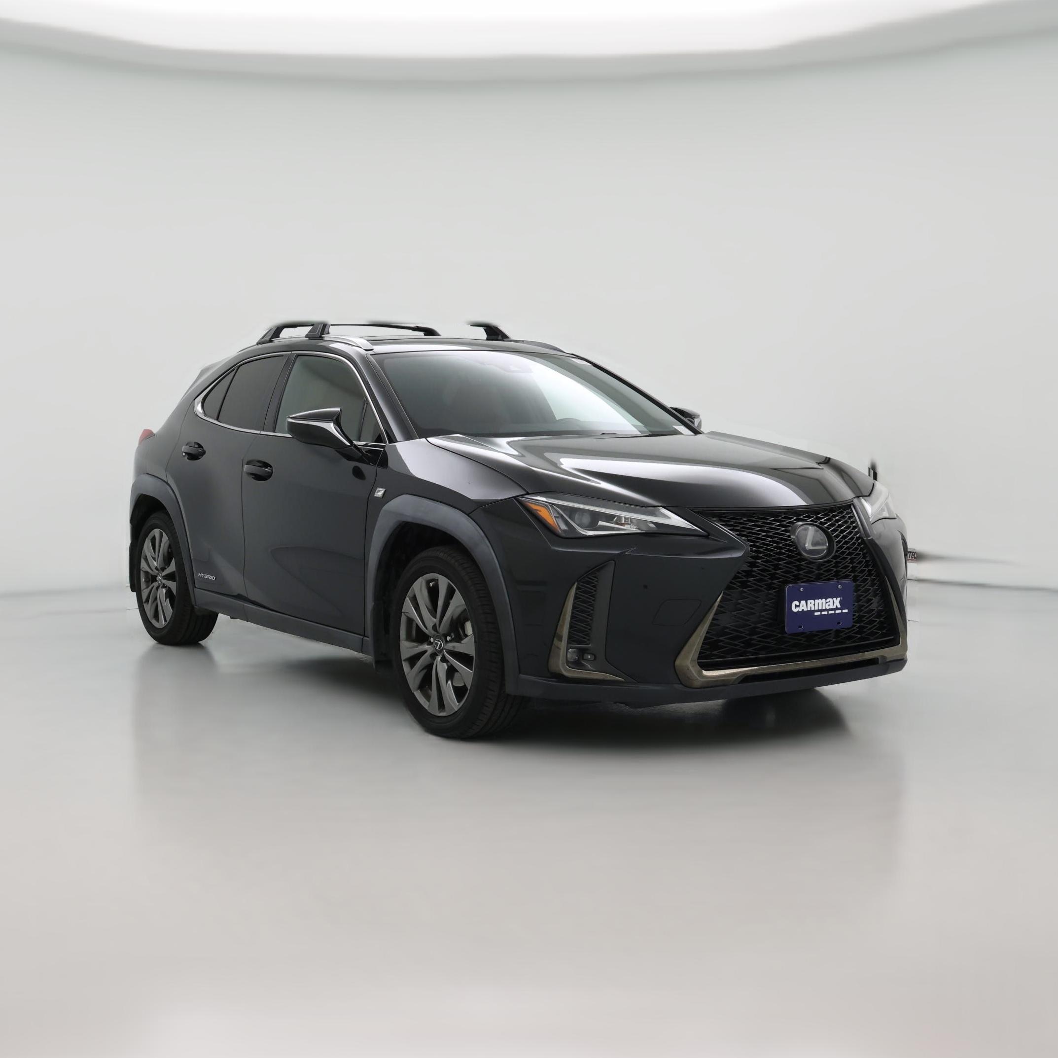 Thumbnail: 2019 Lexus UX - 1