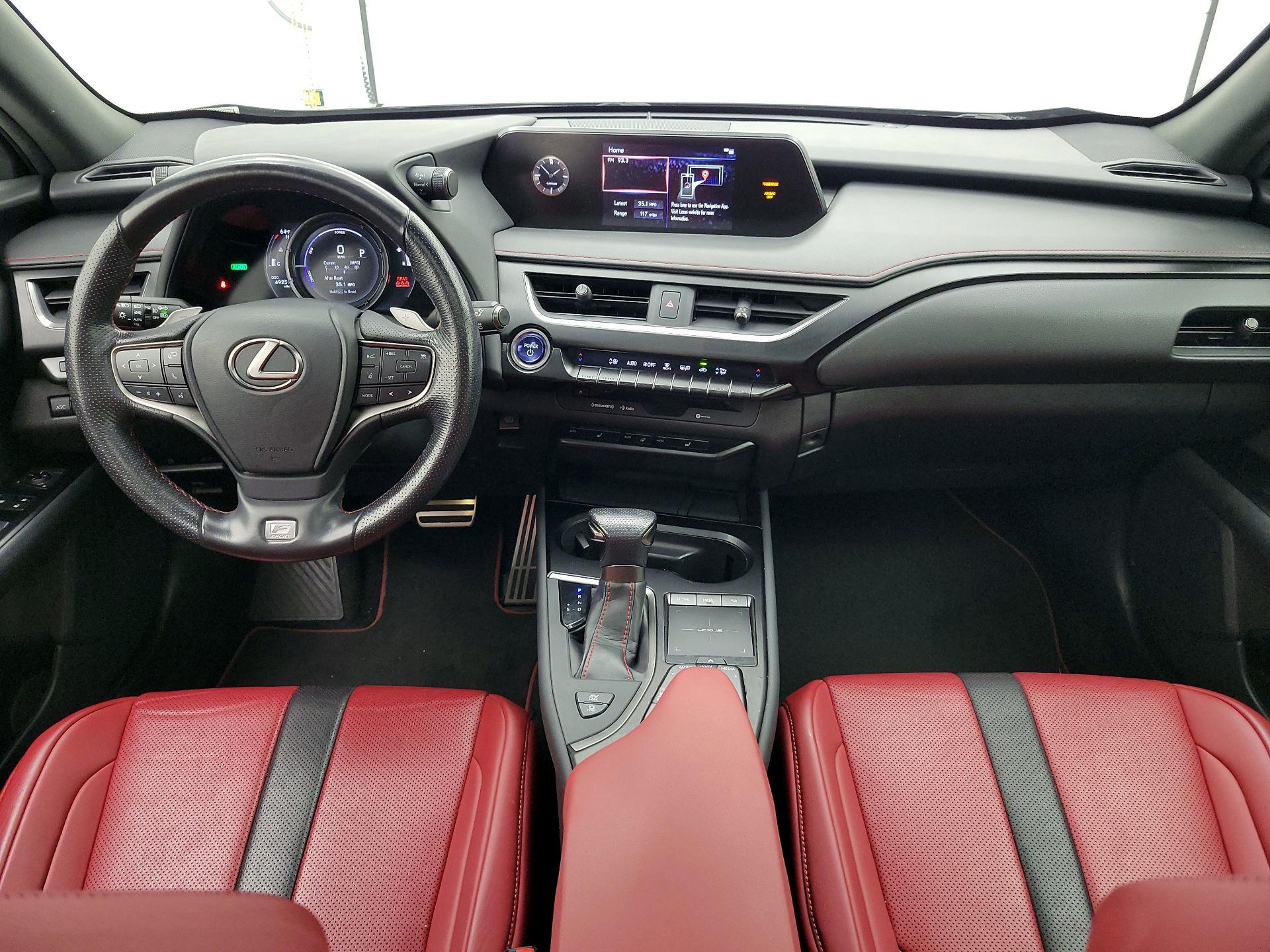 Thumbnail: 2019 Lexus UX - 9