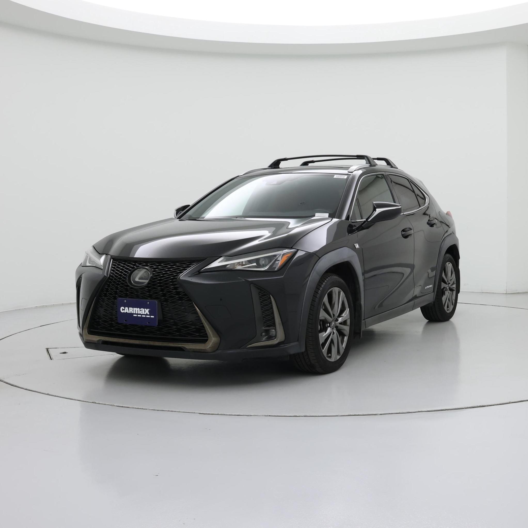 Thumbnail: 2019 Lexus UX - 4