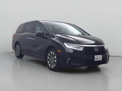 2021 Honda Odyssey EX-L
