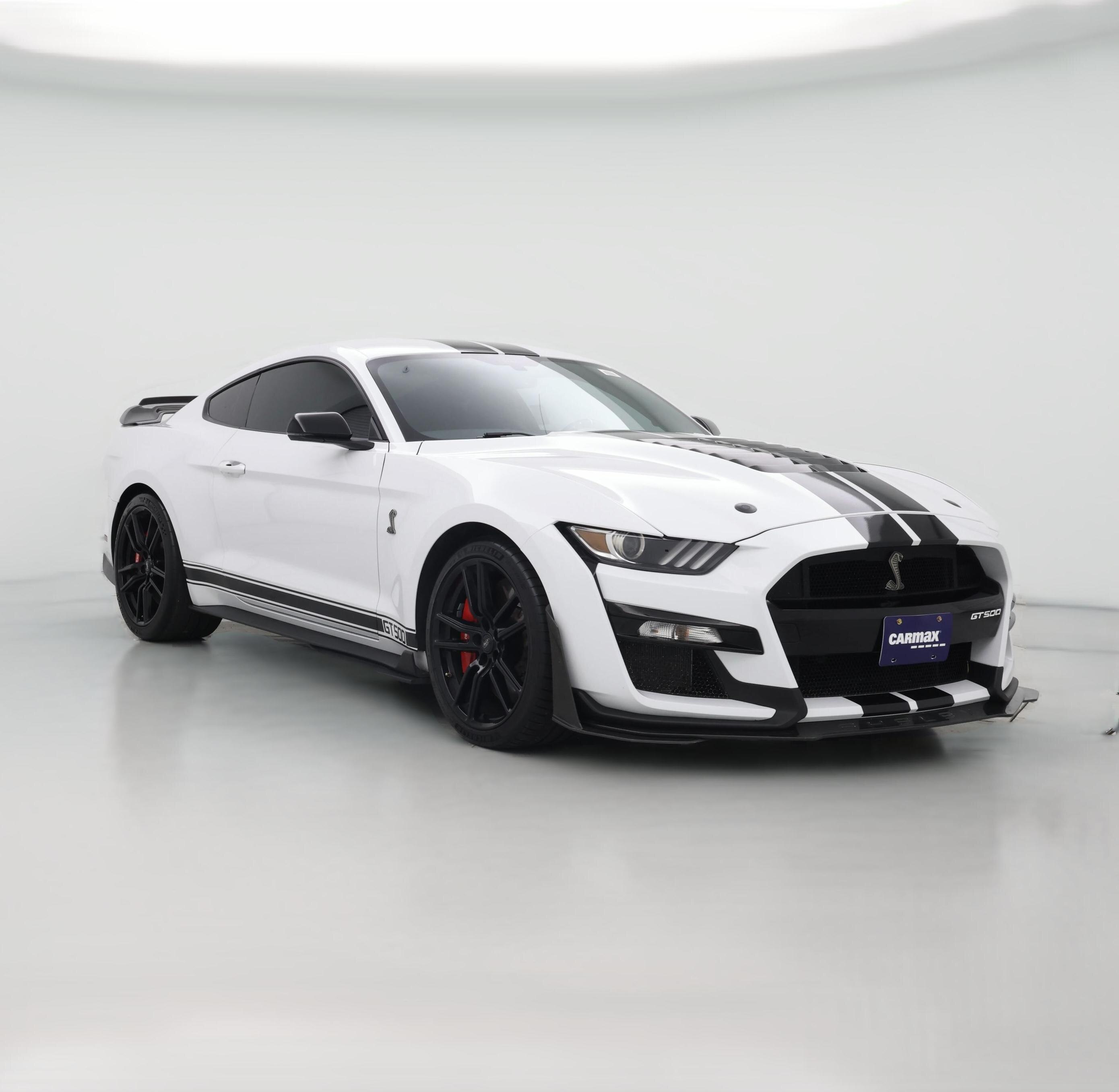 Thumbnail: 2021 Ford Mustang - 1
