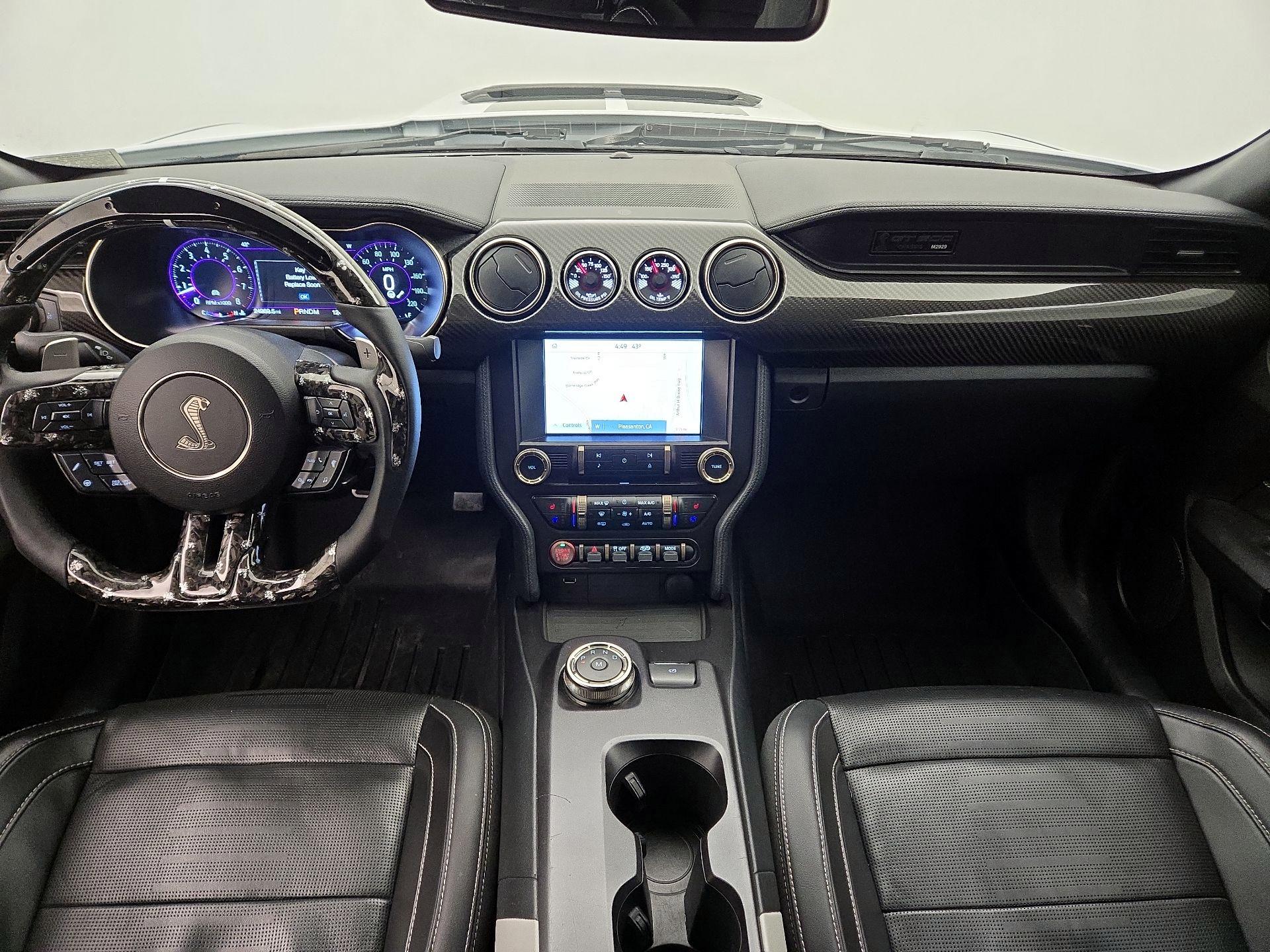 Thumbnail: 2021 Ford Mustang - 9